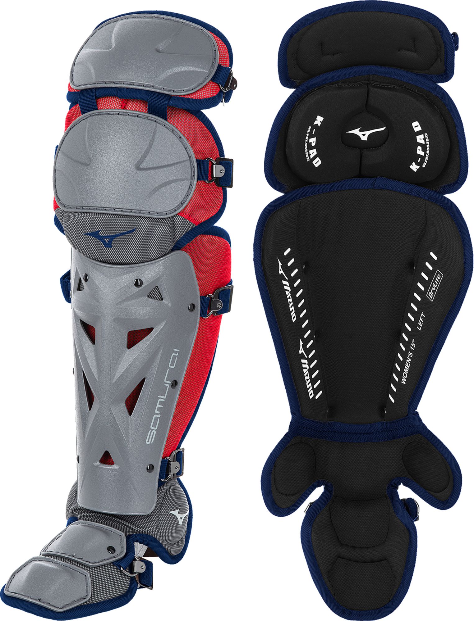 Mizuno Women's Samurai Softball Catcher's Set product image
