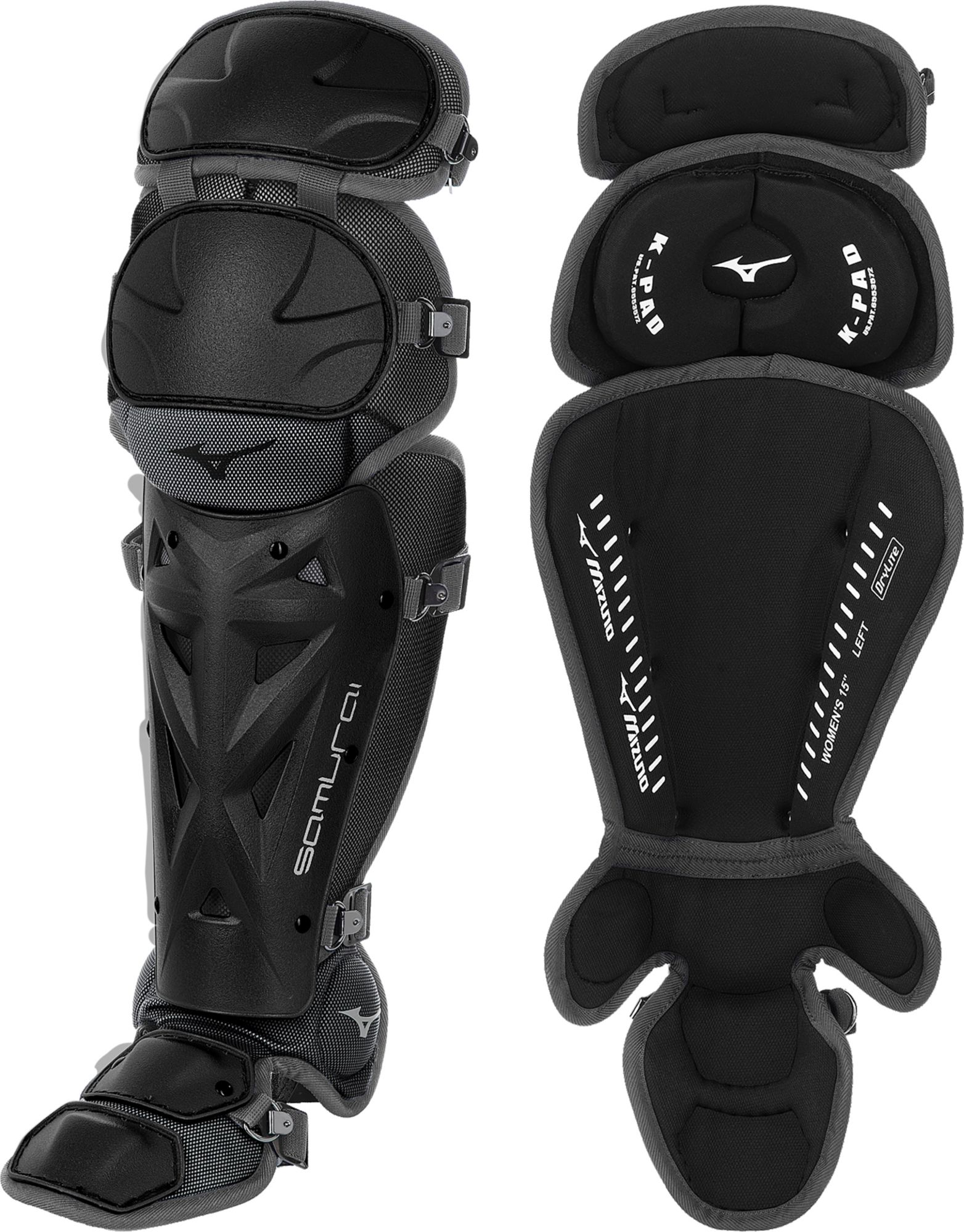 Mizuno Women's Samurai Softball Catcher's Set product image
