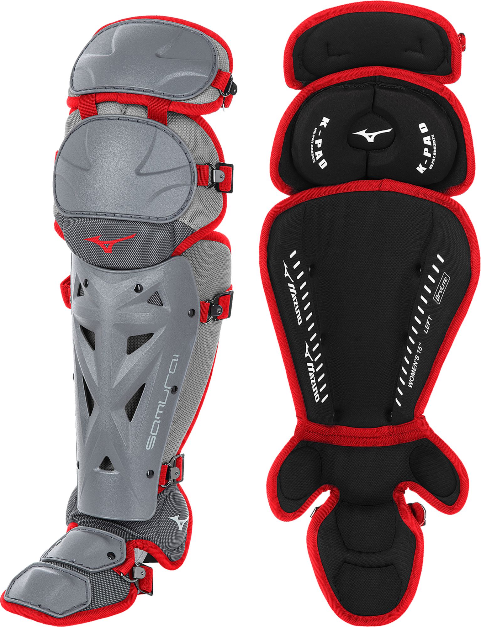 Mizuno Women's Samurai Softball Catcher's Set product image