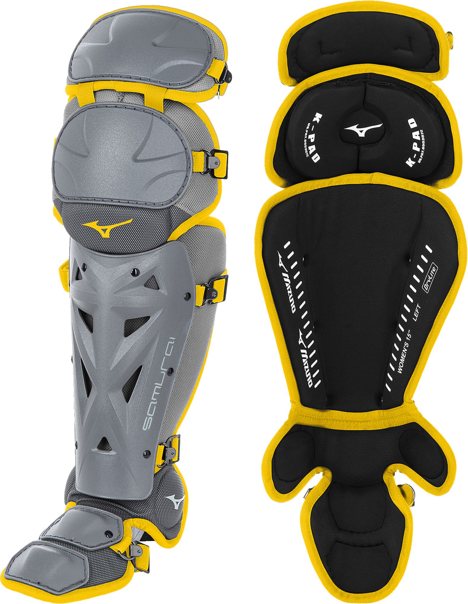 Mizuno Women's Samurai Softball Catcher's Set product image