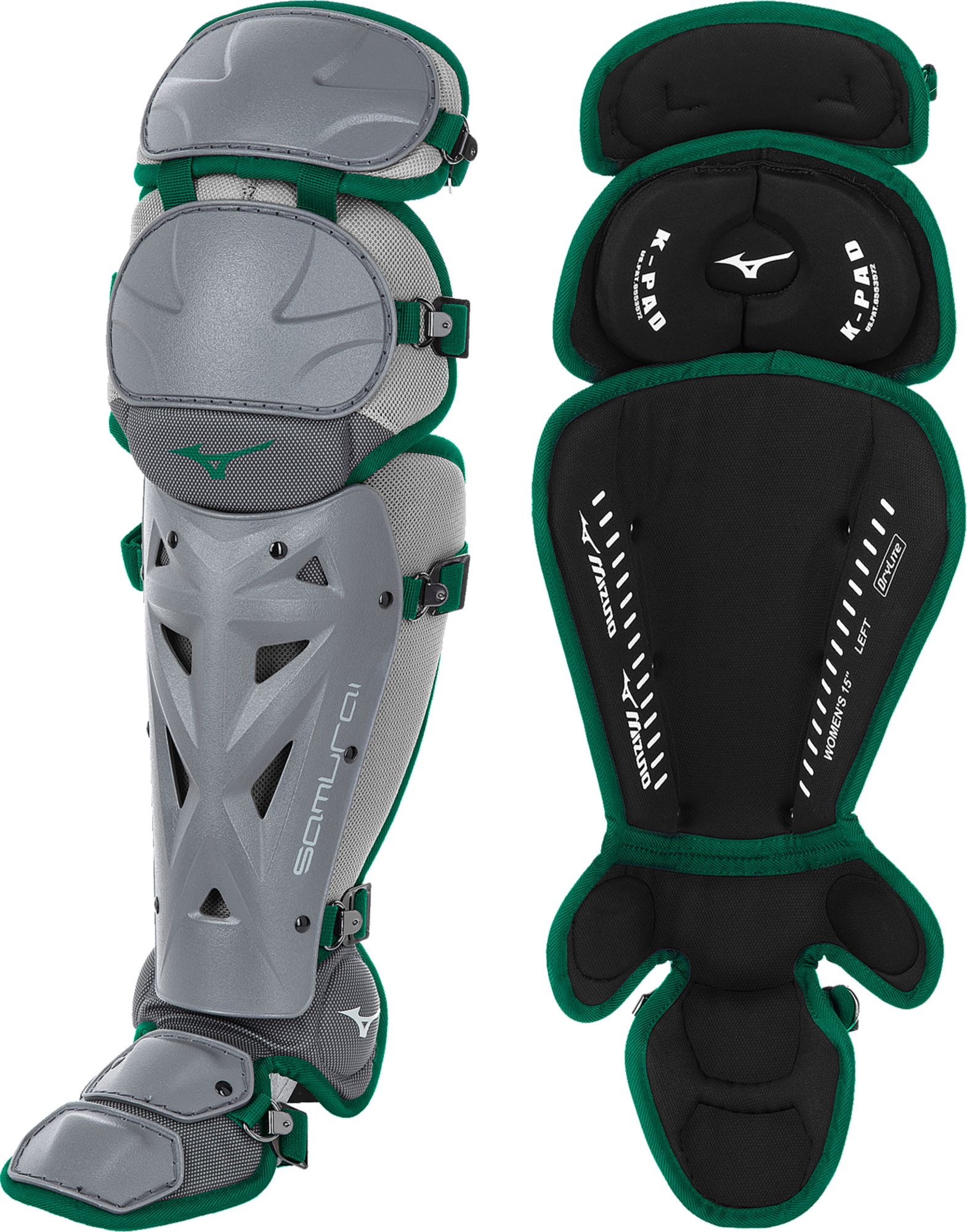 Mizuno Women's Samurai Softball Catcher's Set product image