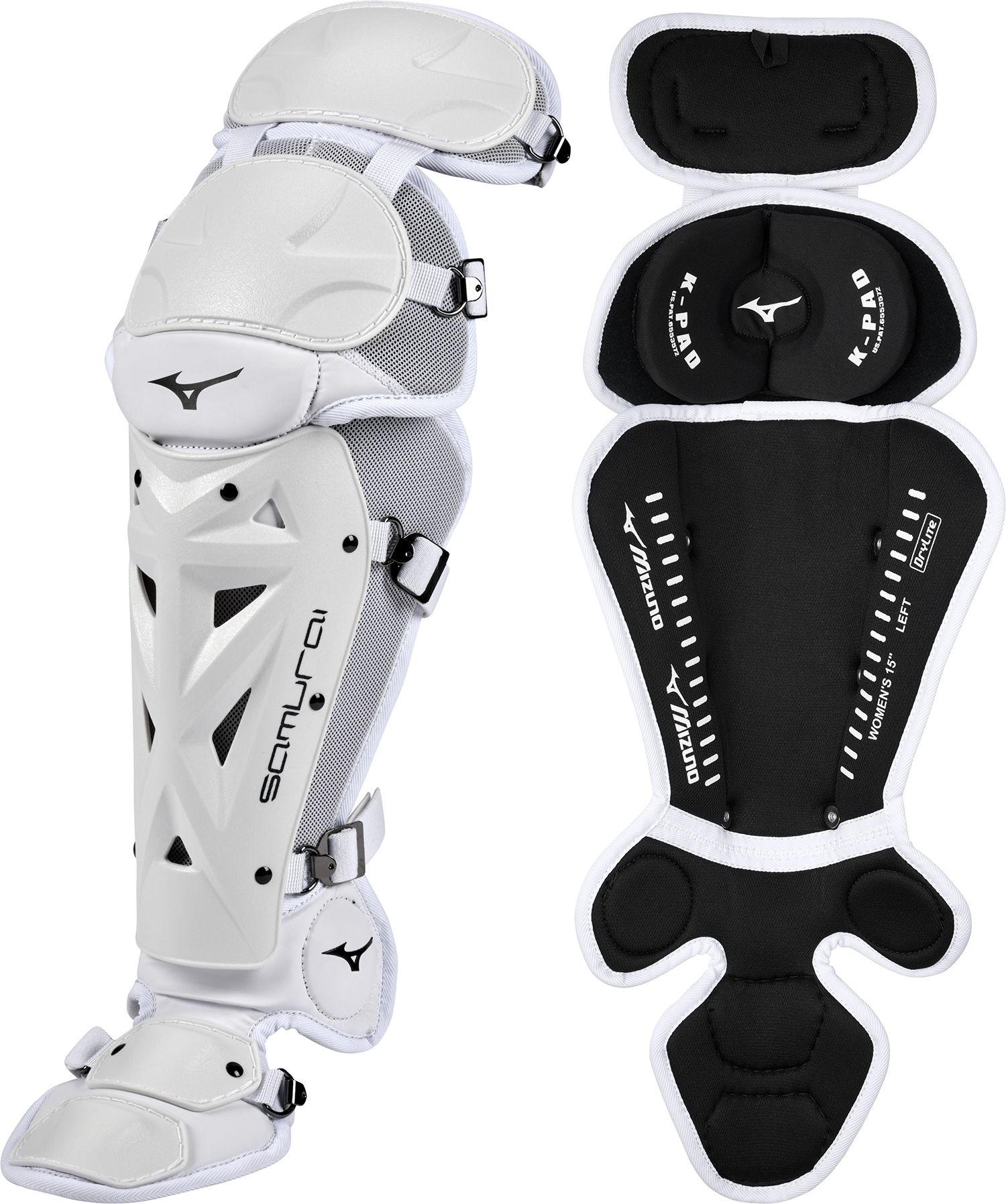 Mizuno Women's Samurai Softball Catcher's Set product image