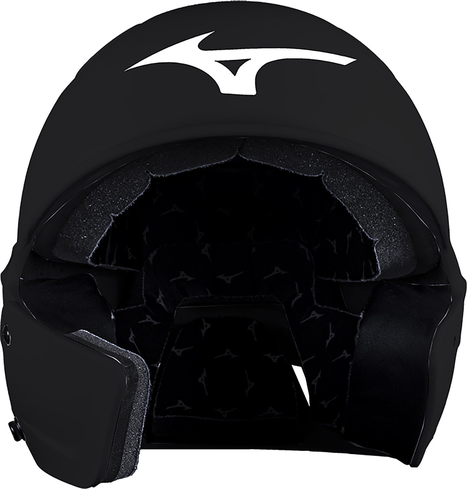 Mizuno Junior B6 Baseball Batting Helmet w/ Jaw Guard product image
