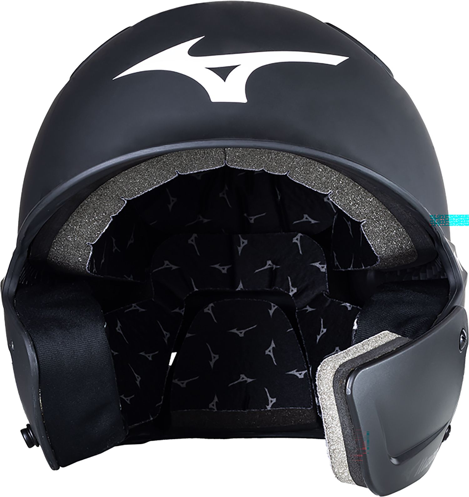 Mizuno Junior B6 Baseball Batting Helmet w/ Jaw Guard product image