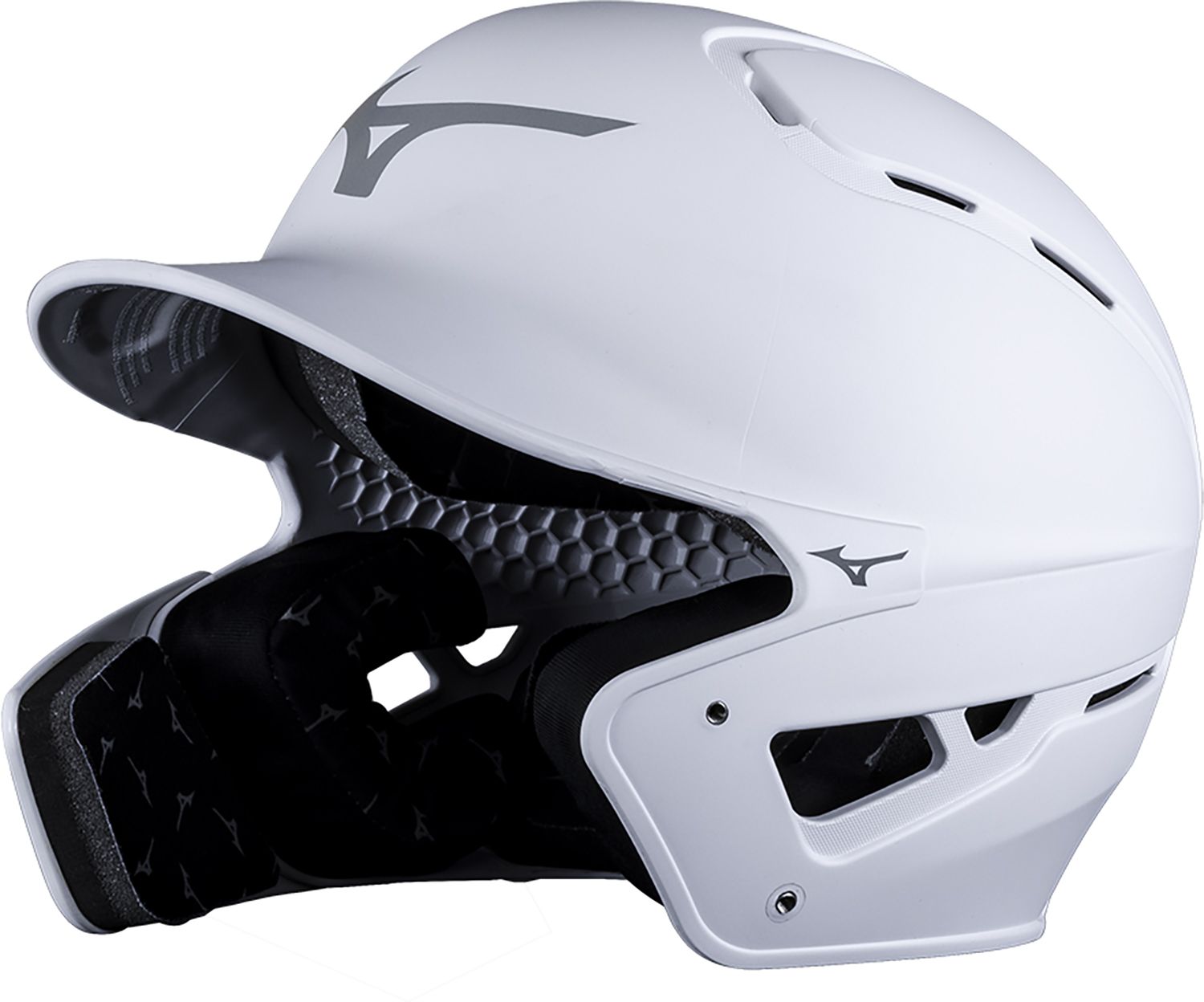 Mizuno Junior B6 Baseball Batting Helmet w/ Jaw Guard product image