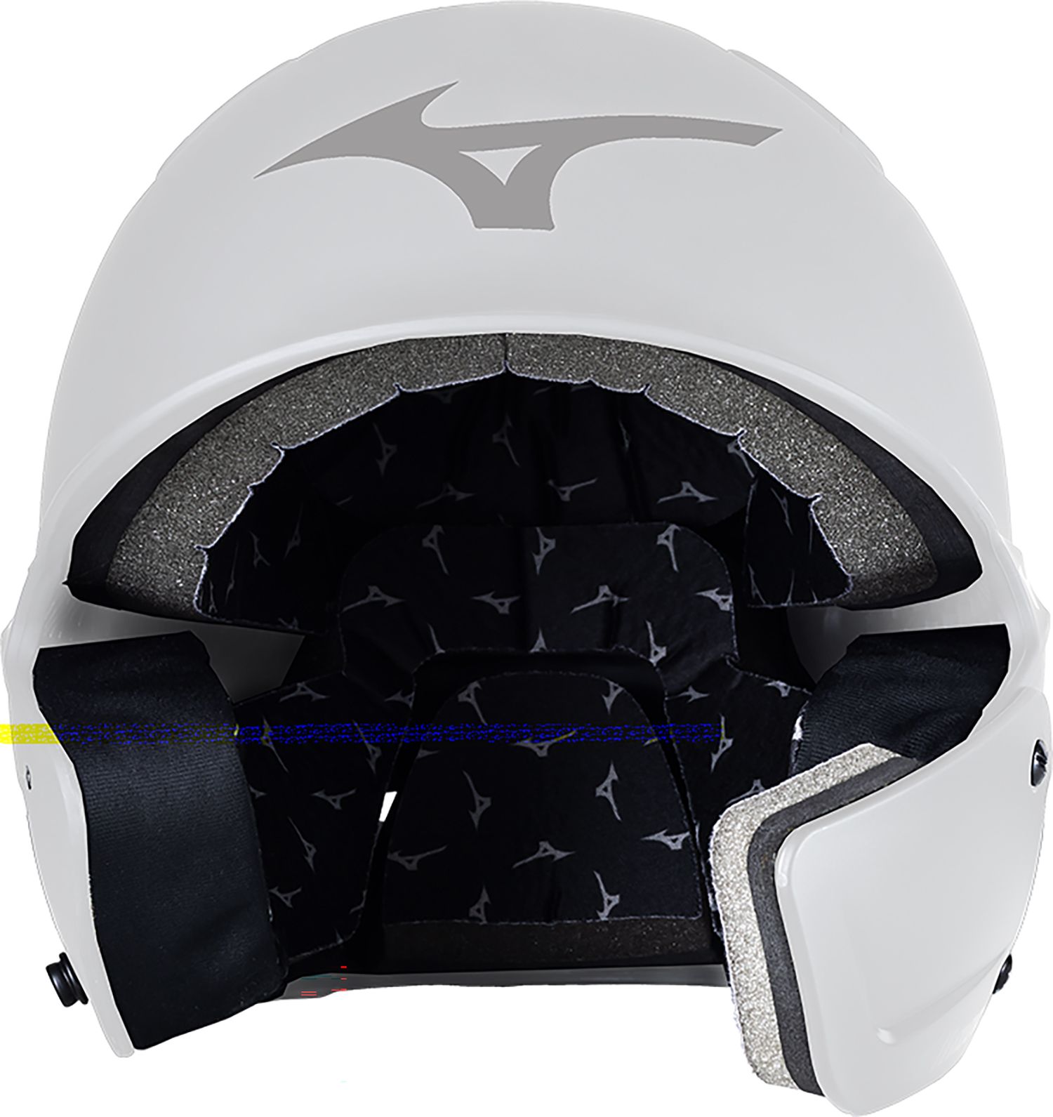 Mizuno Junior B6 Baseball Batting Helmet w/ Jaw Guard product image