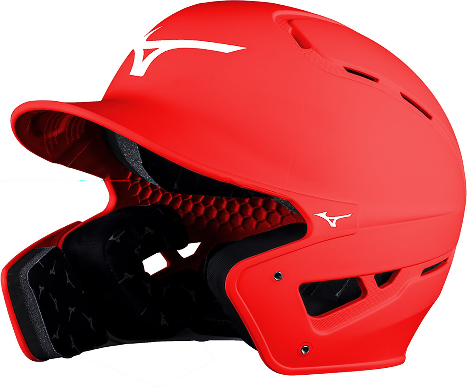 Mizuno Youth B6 Baseball/Tee Ball Batting Helmet w/ Jaw Guard product image