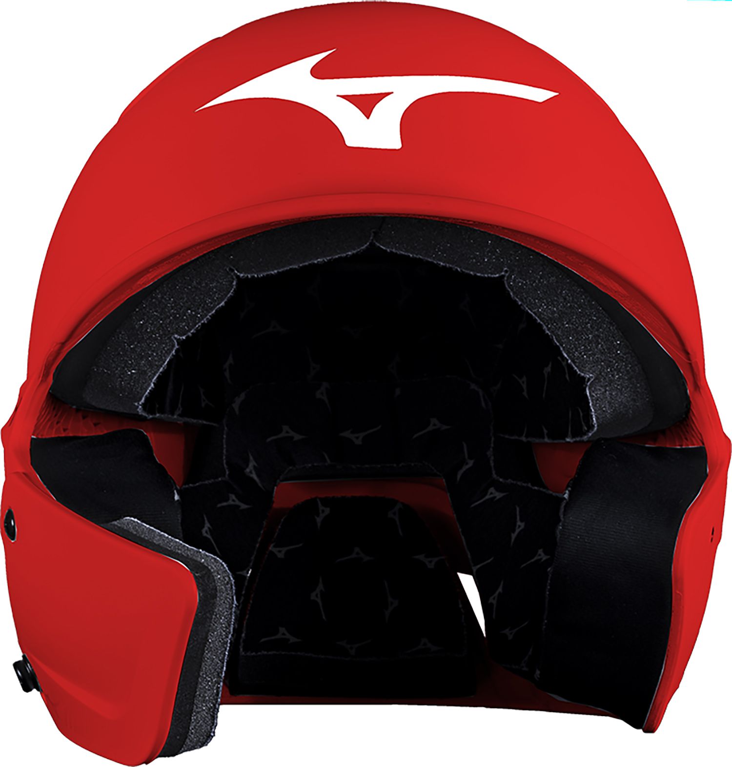 Mizuno Youth B6 Baseball/Tee Ball Batting Helmet w/ Jaw Guard product image