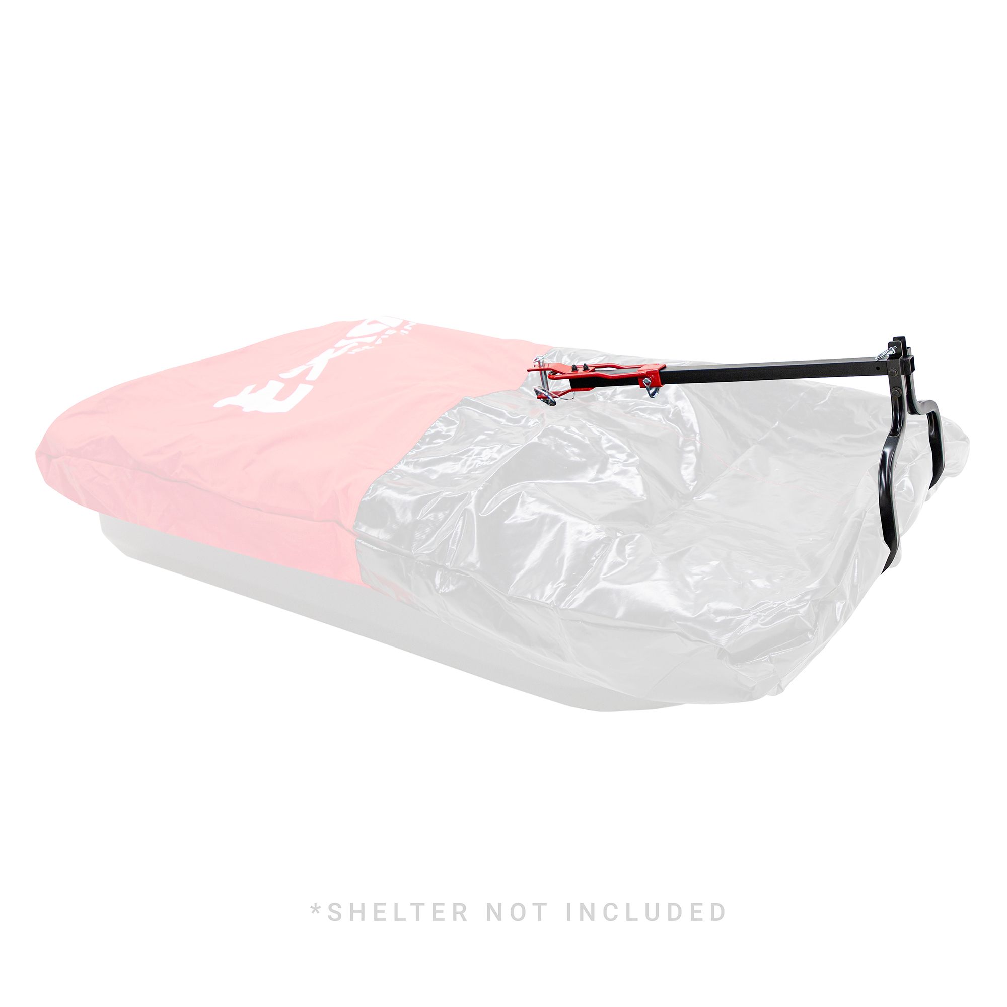 Eskimo EZ-Stow Pivoting Tow Hitch product image