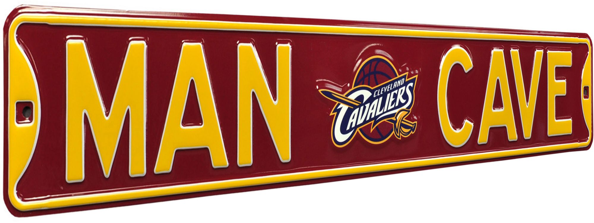 Authentic Street Signs Cleveland Cavaliers ‘Man Cave' Street Sign product image