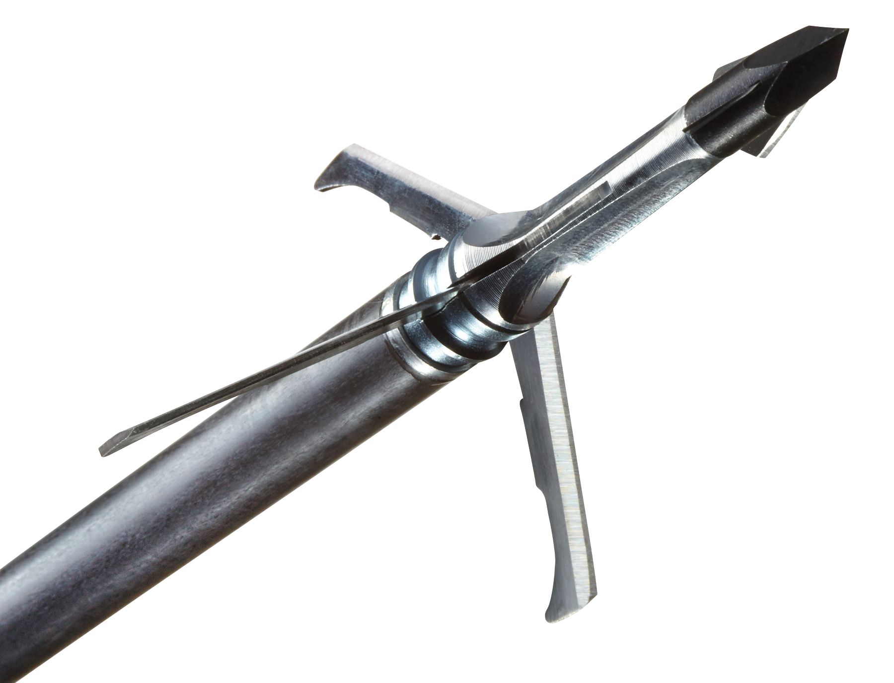 Grim Reaper Whitetail Special 3-Blade Mechanical Broadheads - 3 Pack product image