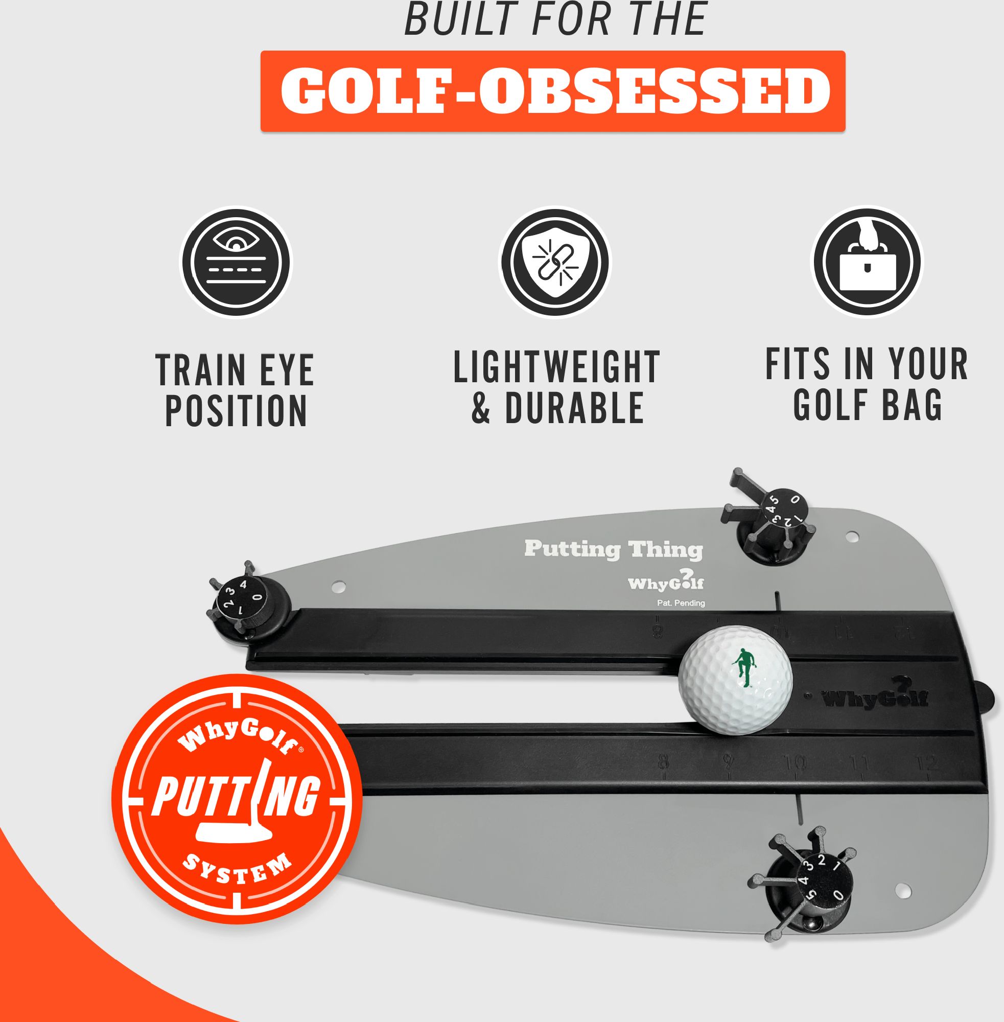 WhyGolf Putting Thing product image