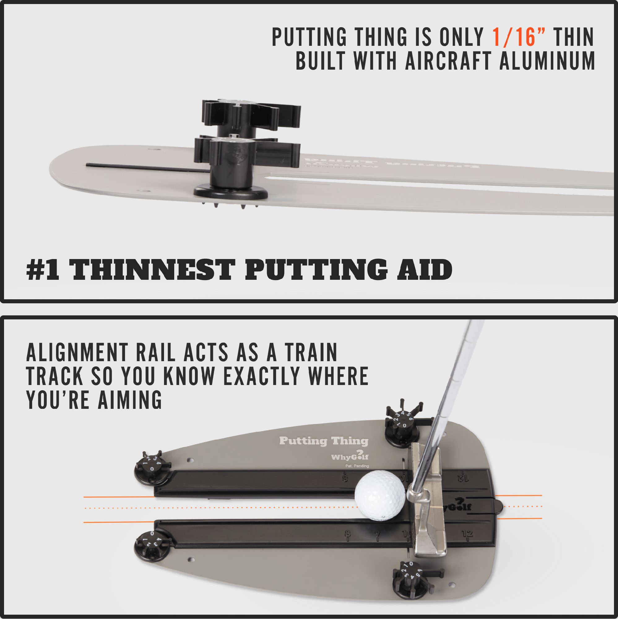 WhyGolf Putting Thing product image