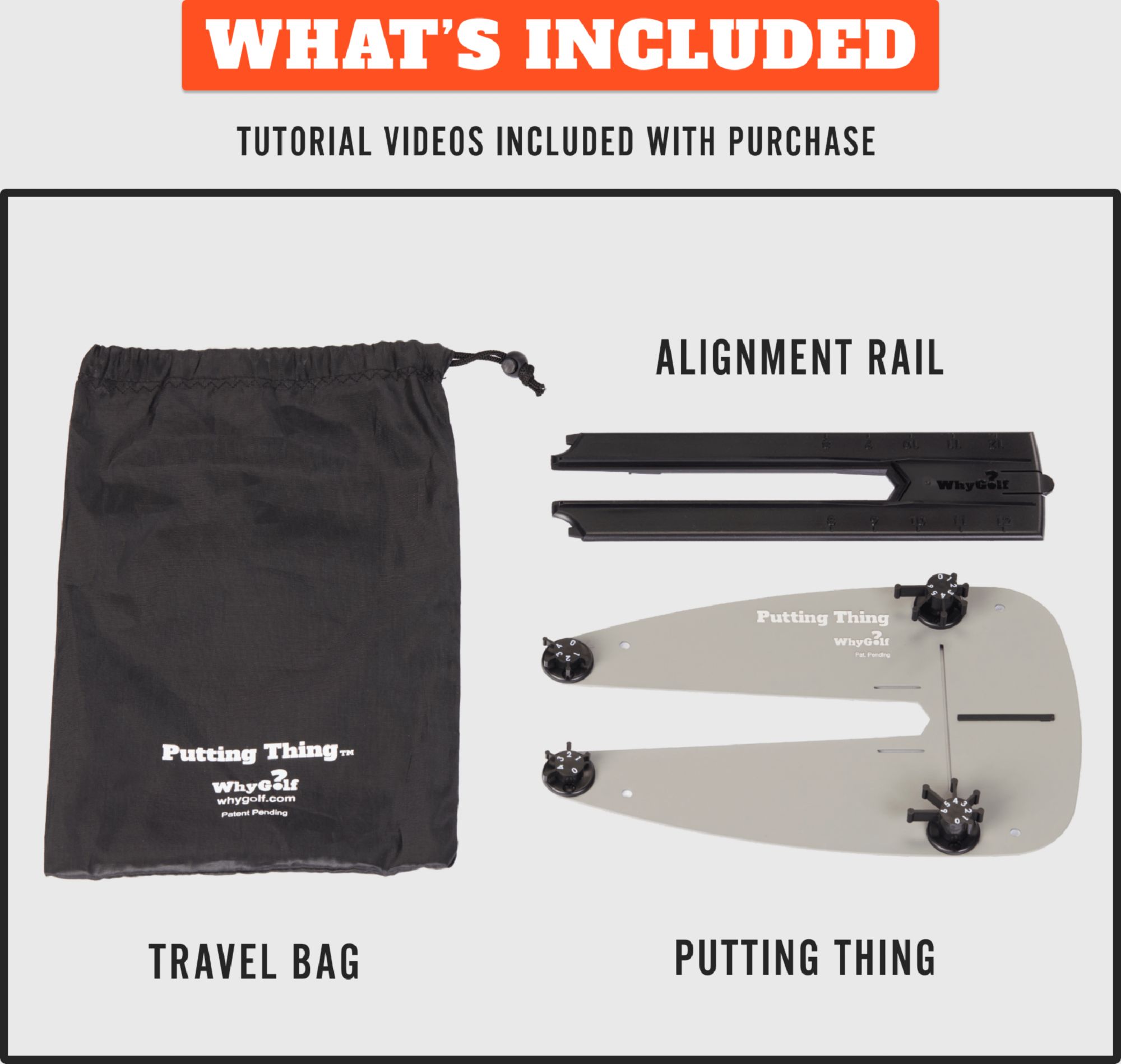 WhyGolf Putting Thing product image