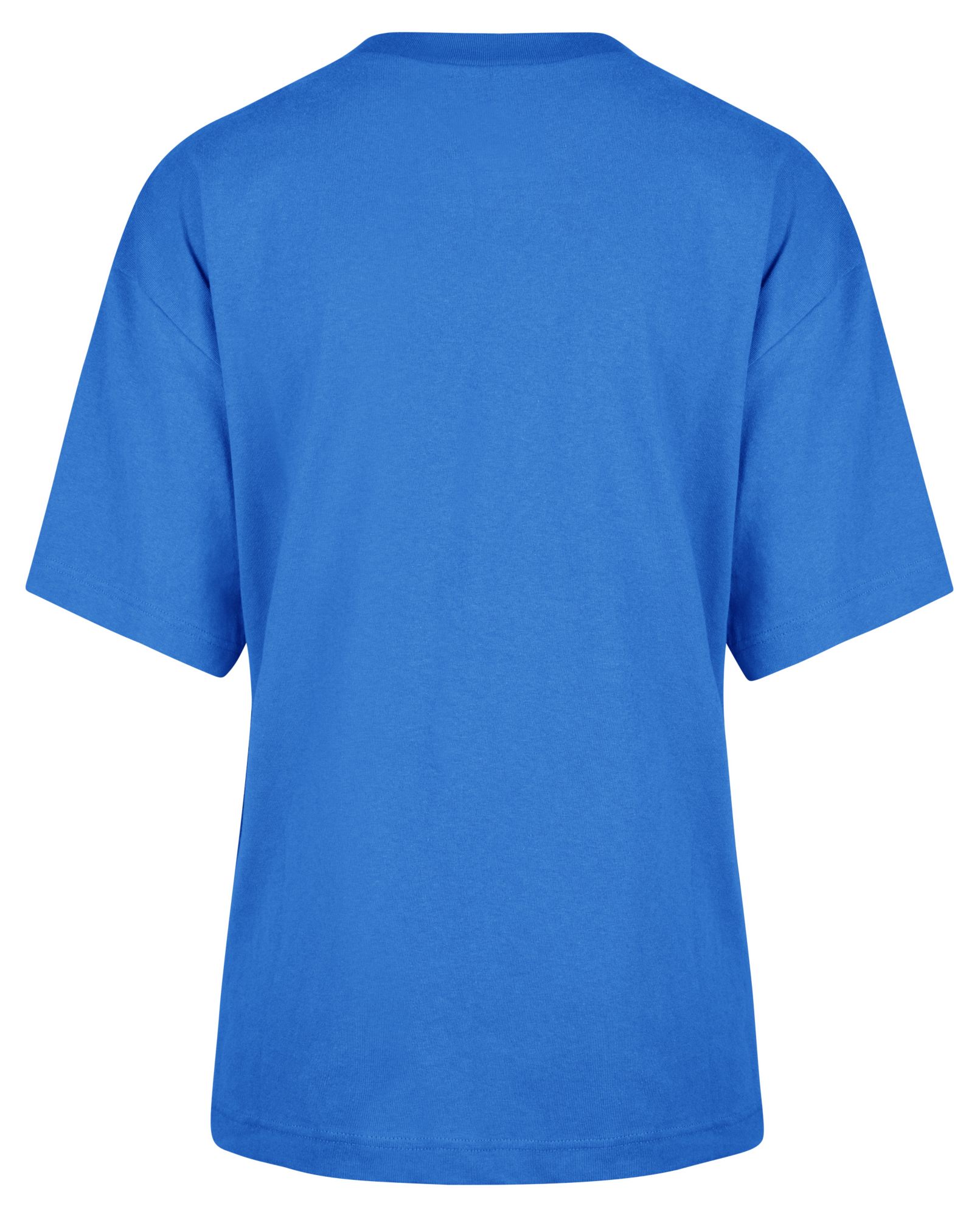 '47 Women's Detroit Lions Blue Ring True Short Sleeve T-Shirt product image