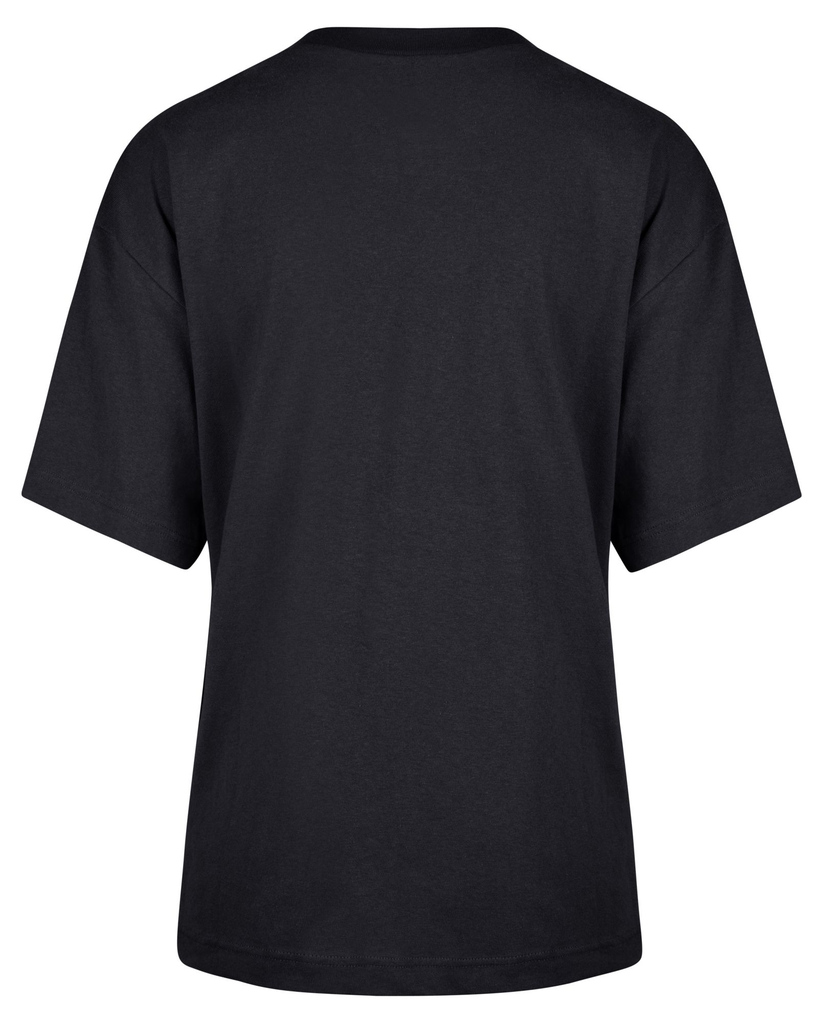 '47 Women's Houston Texans Navy Ring True Short Sleeve T-Shirt product image