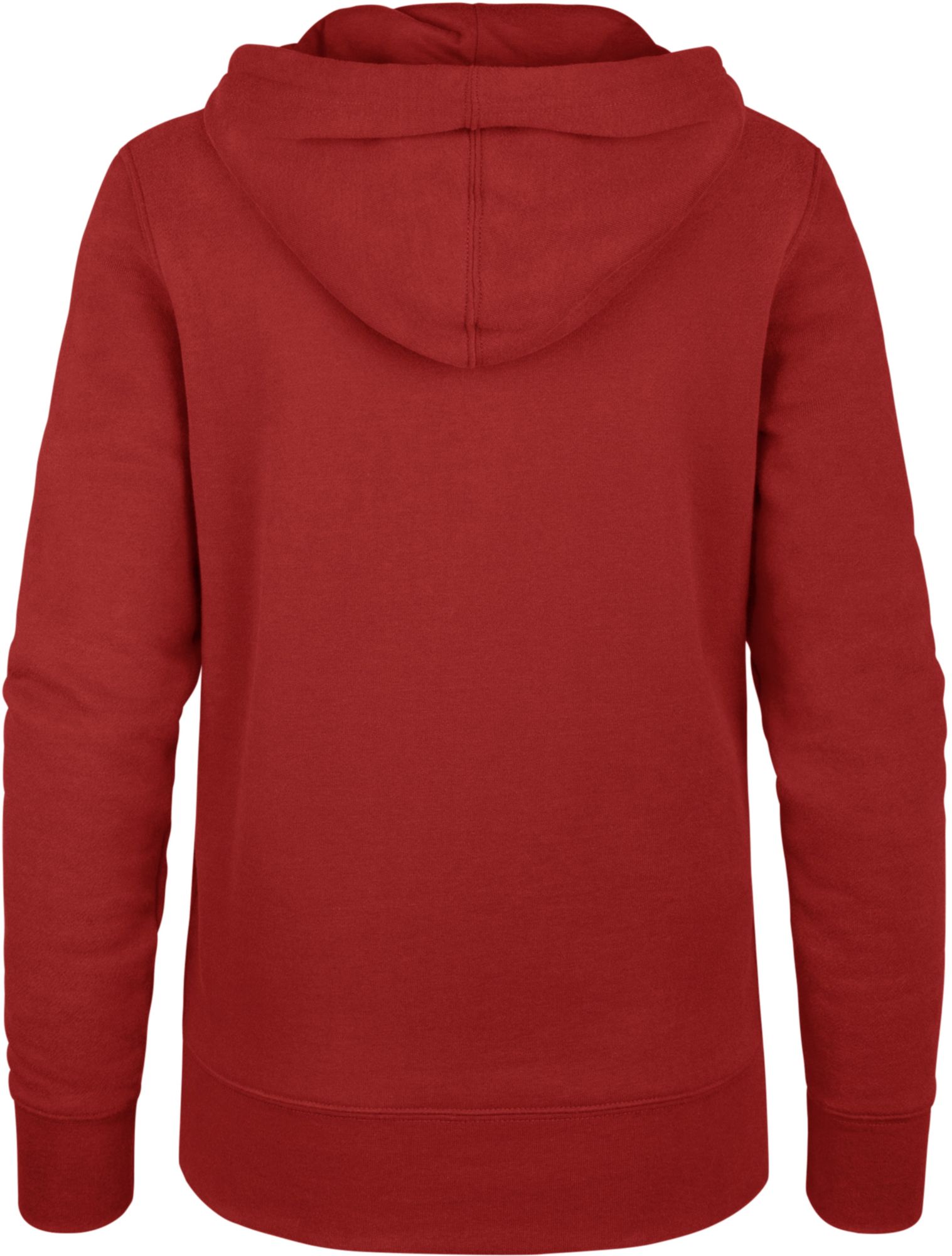 ‘47 Women's Philadelphia Phillies Red Headline Pullover Hoodie product image