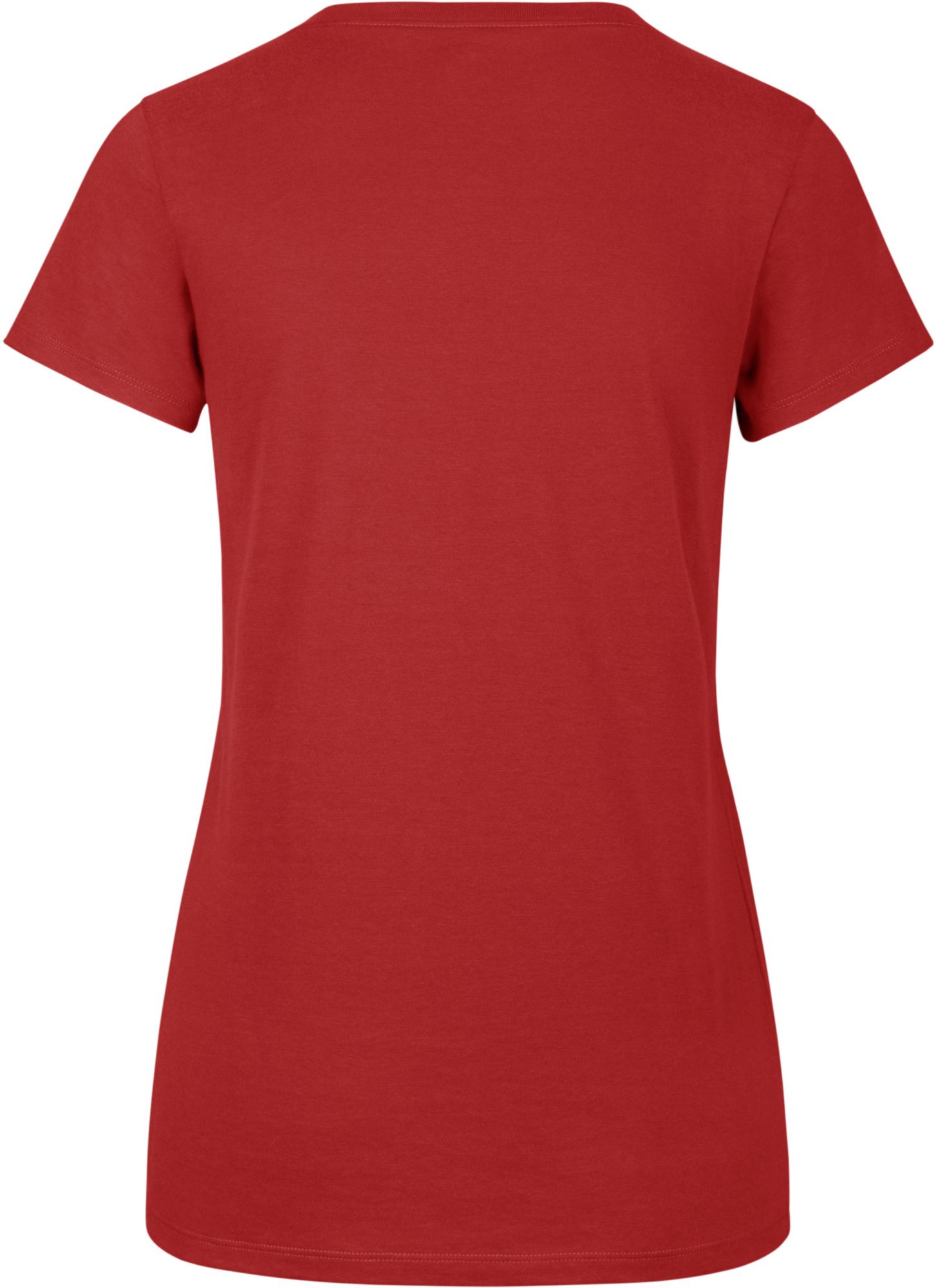 '47 Women's Washington Nationals Ultra Rival V-Neck T-Shirt product image
