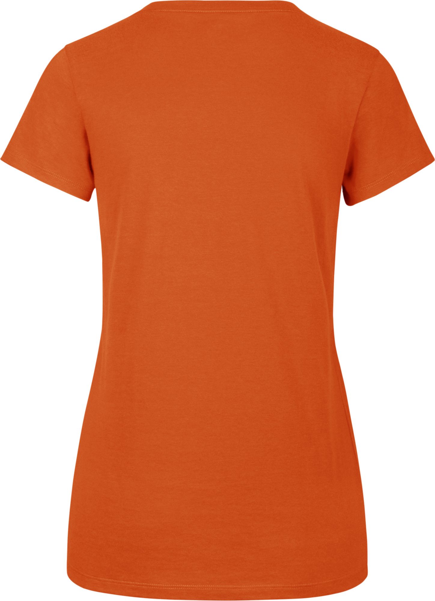 '47 Women's San Francisco Giants Orange Ultra Rival V-Neck T-Shirt product image