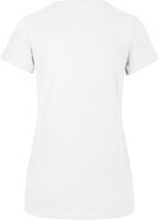47 Women's Miami Dolphins 305 Legacy White T-Shirt