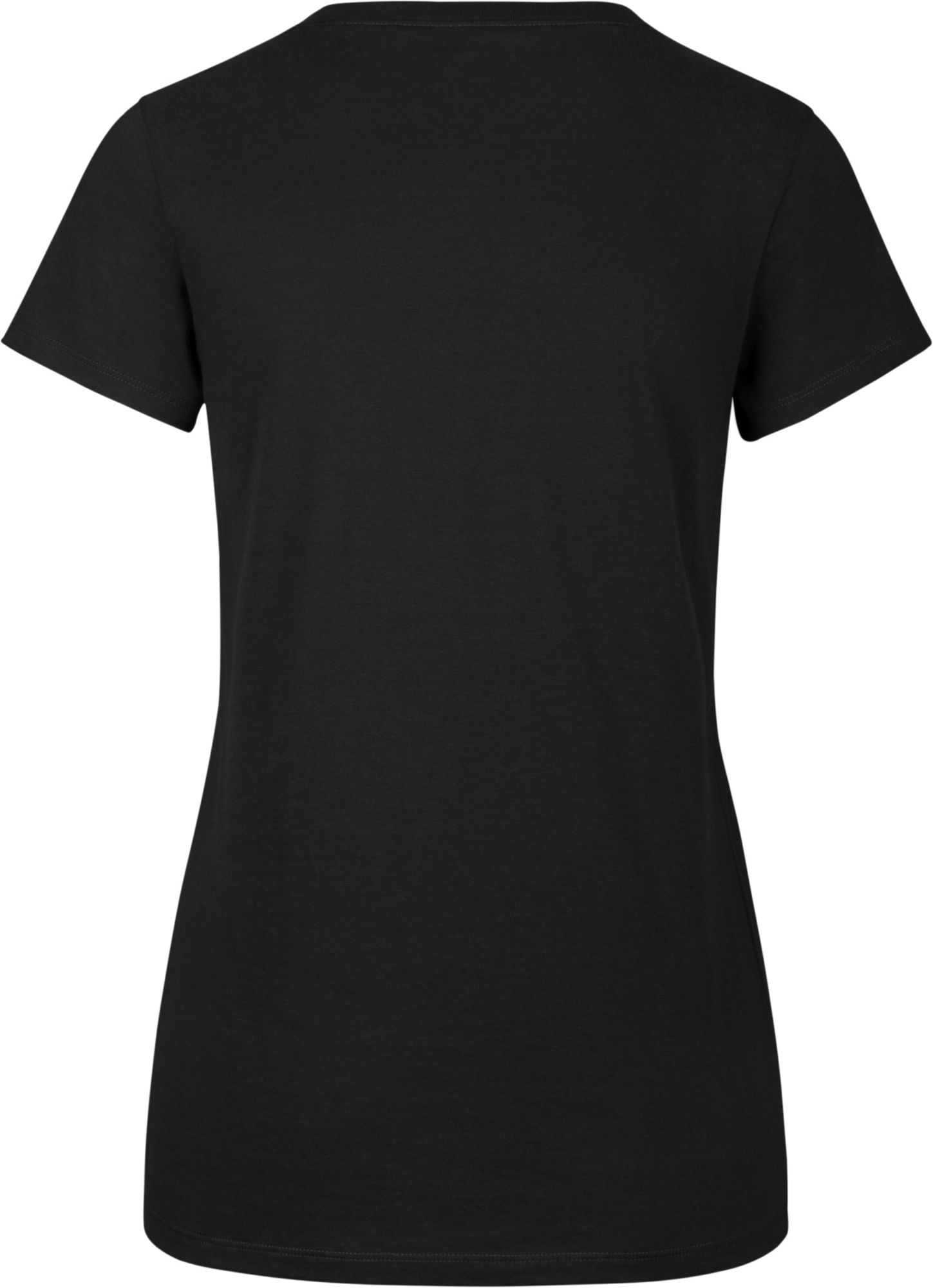 '47 Women's Washington Commanders Logo Black T-Shirt product image
