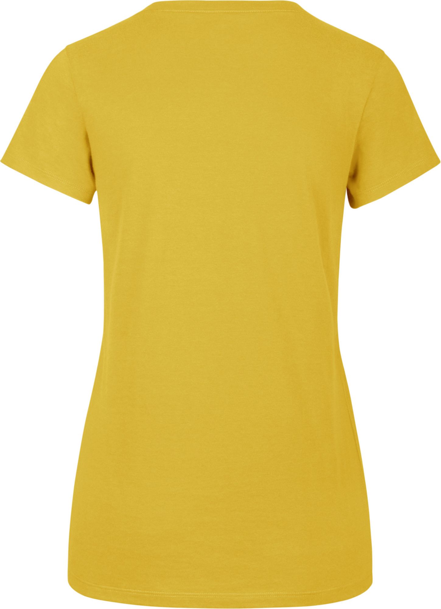 ‘47 Women's UCLA Bruins Gold Rival V-Neck T-Shirt product image