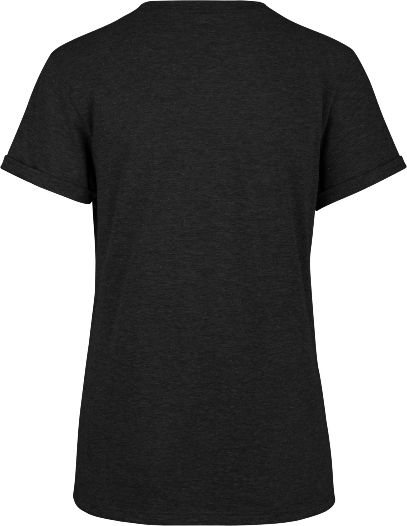 ‘47 Women's Arizona Diamondbacks Black Match Hero T-Shirt product image