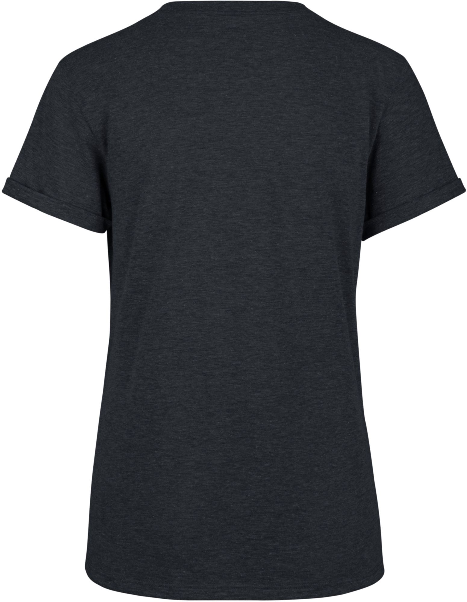 ‘47 Women's Milwaukee Brewers Navy Match Hero T-Shirt product image