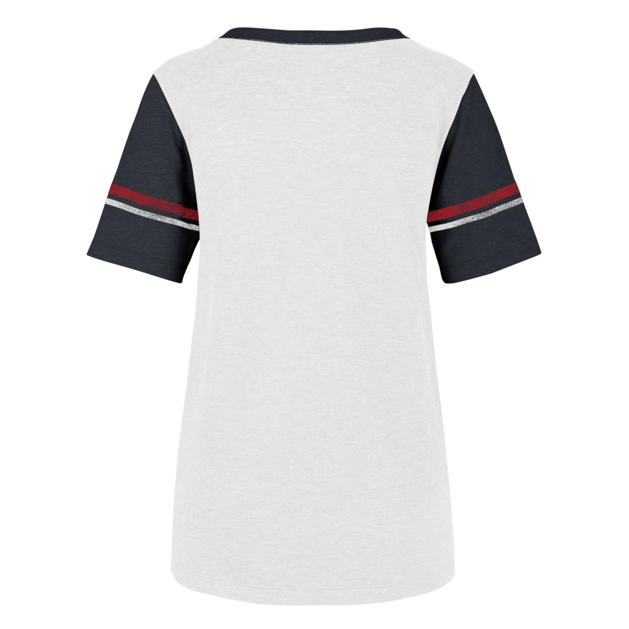 '47 Women's Boston Red Sox White Match Hero T-Shirt product image