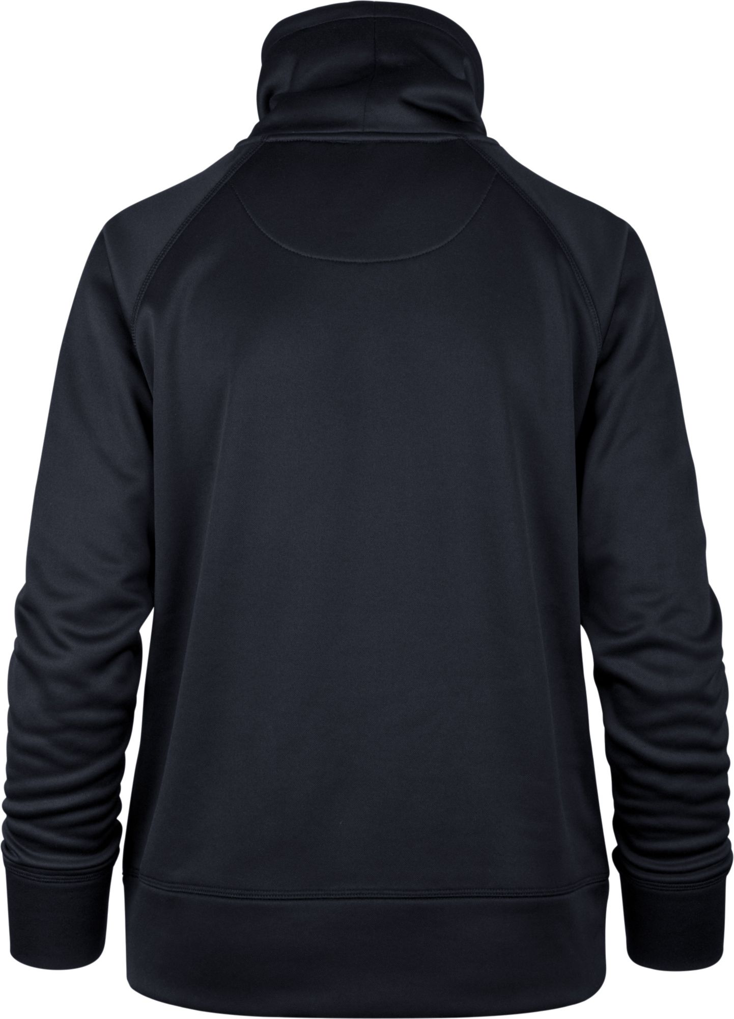 ‘47 Women's Boston Red Sox Navy Tech Fleece Funnel Neck Pullover product image