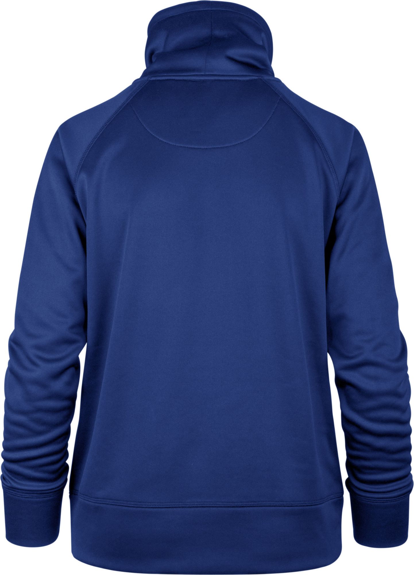 ‘47 Women's New York Mets Royal Tech Fleece Funnel Neck Pullover product image