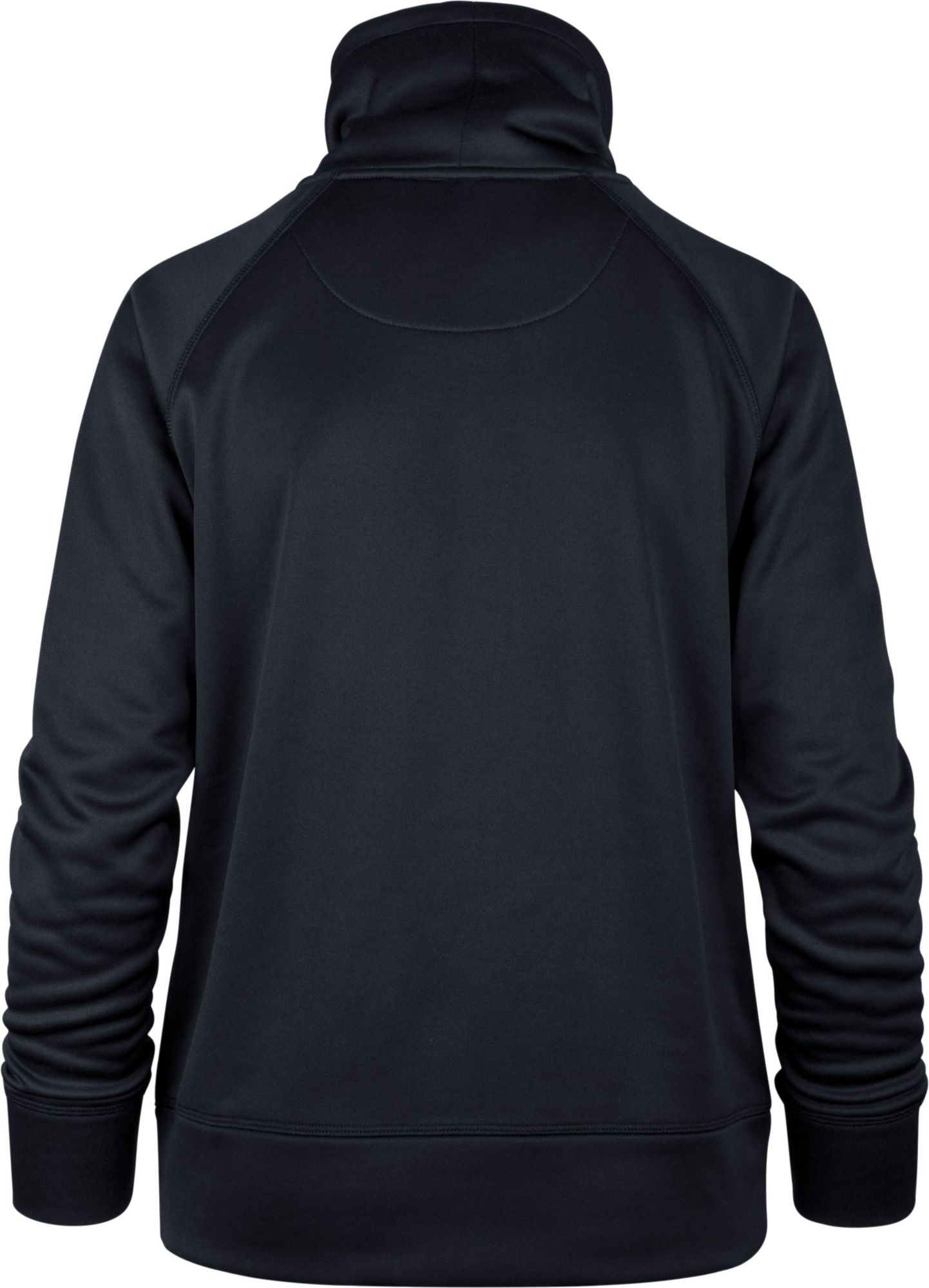 ‘47 Women's Seattle Mariners Navy Tech Fleece Funnel Neck Pullover product image