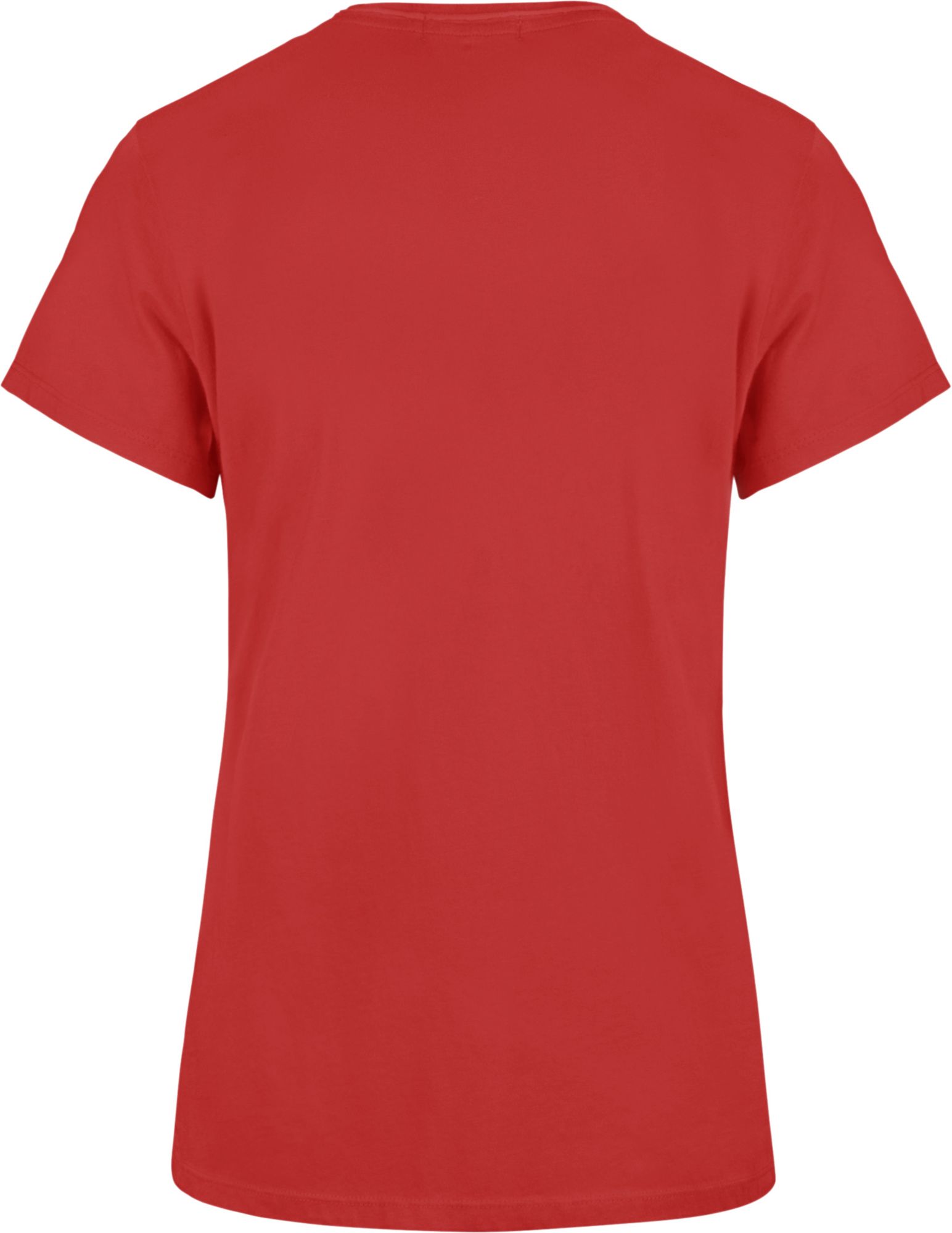 '47 Women's Cincinnati Reds Red Fade Frankie T-Shirt product image