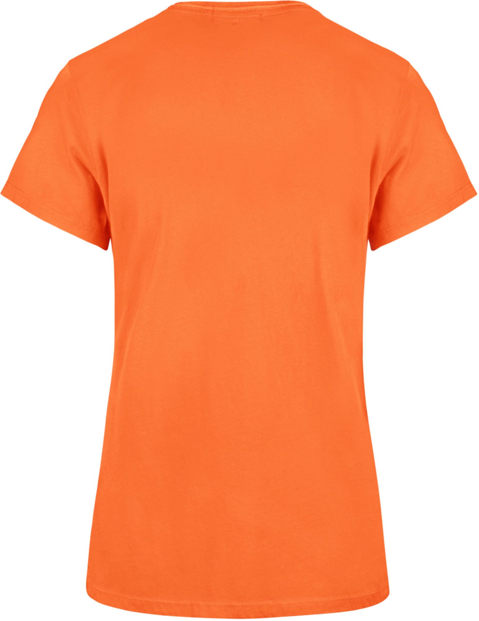 '47 Women's Auburn Tigers Orange Fineline T-Shirt product image