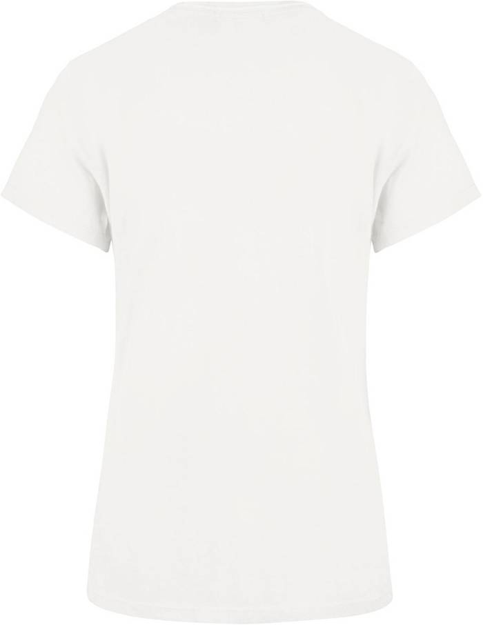 47 Women's Miami Marlins White Sweet Heat T-Shirt