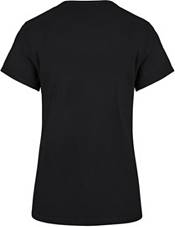 47 Women's Colorado Rockies Black Undertone Franklin T-Shirt