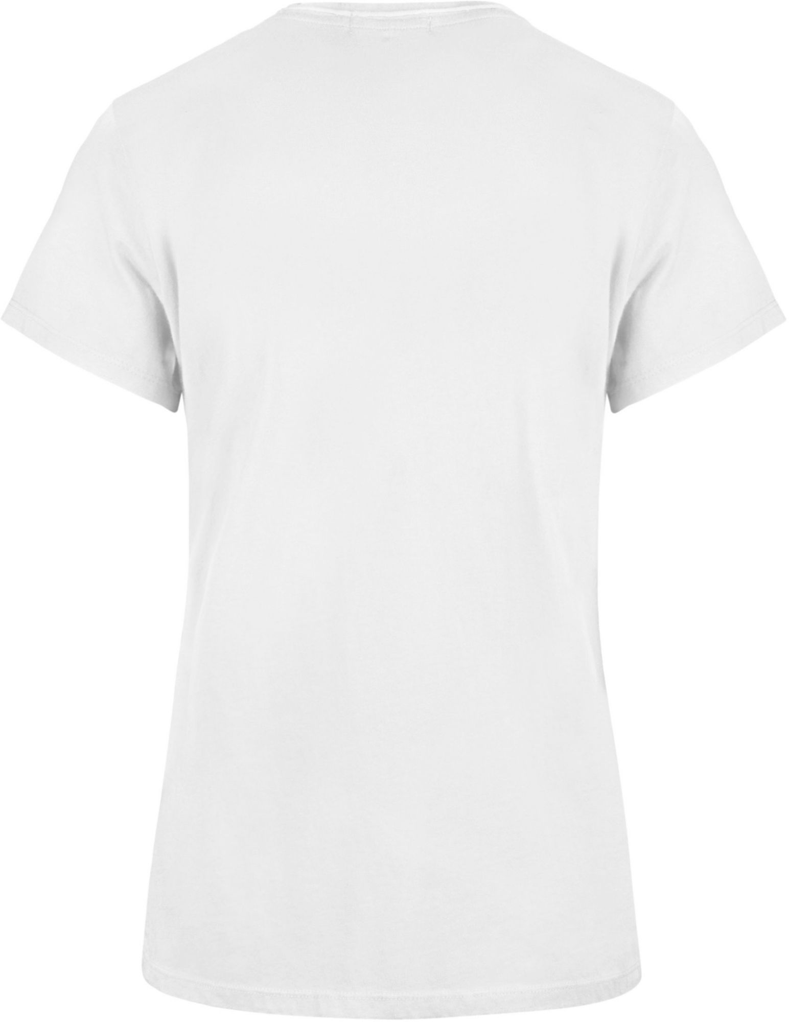 '47 Women's Penn State Nittany Lions White Frankie T-Shirt product image