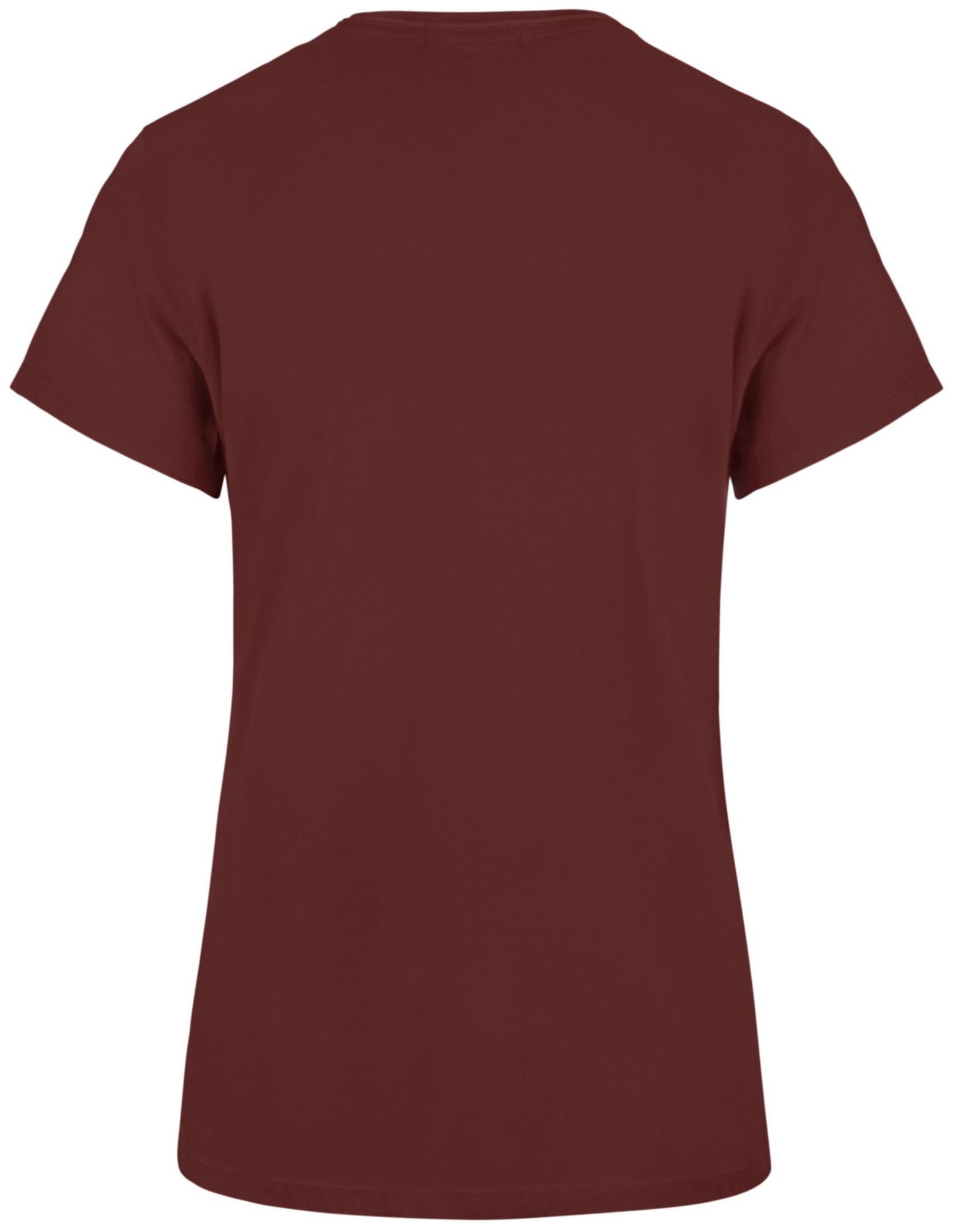 '47 Women's Washington Commanders Red Tailsweep Frankie T-Shirt product image