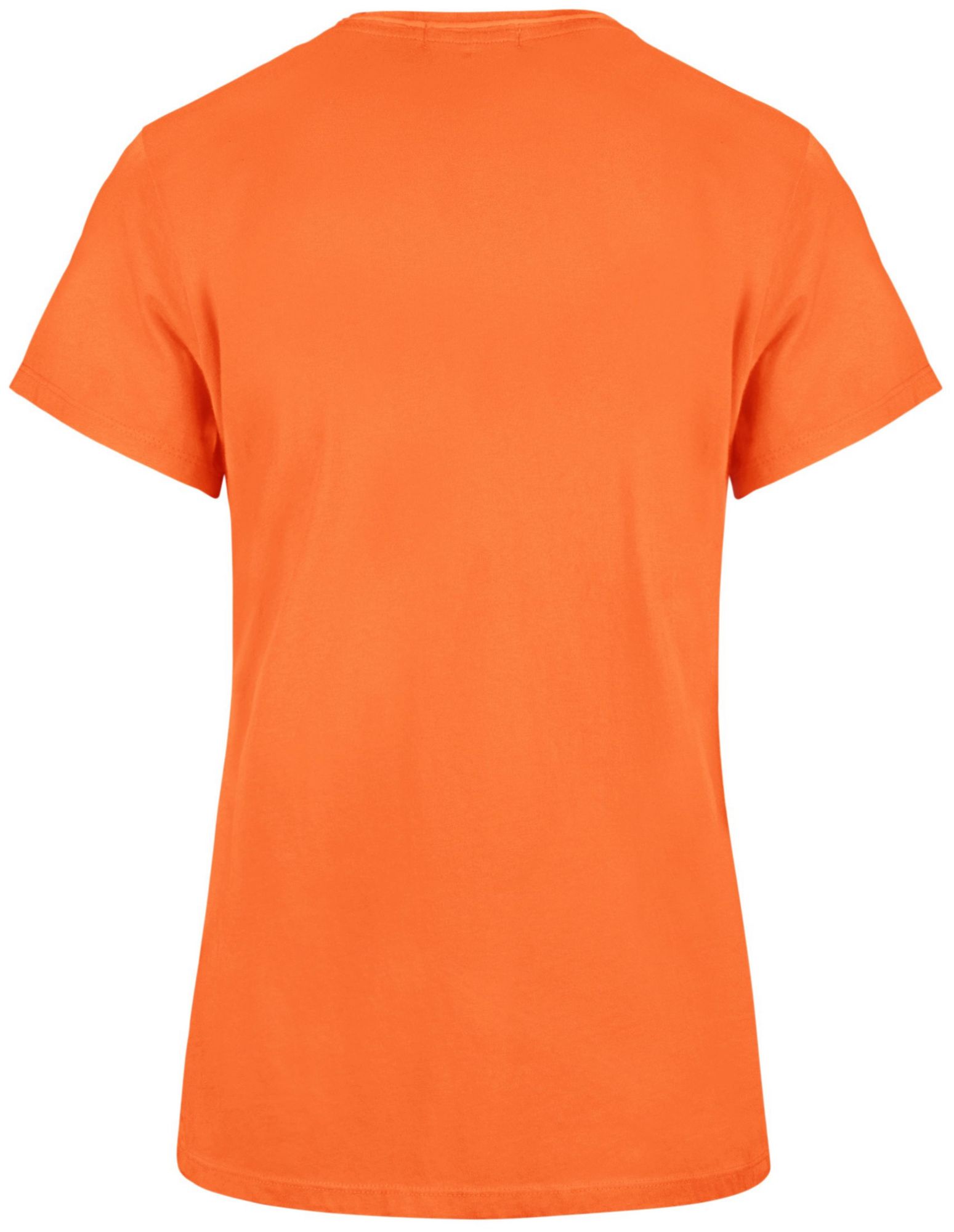'47 Women's Cleveland Browns Orange Tailsweep Frankie T-Shirt product image