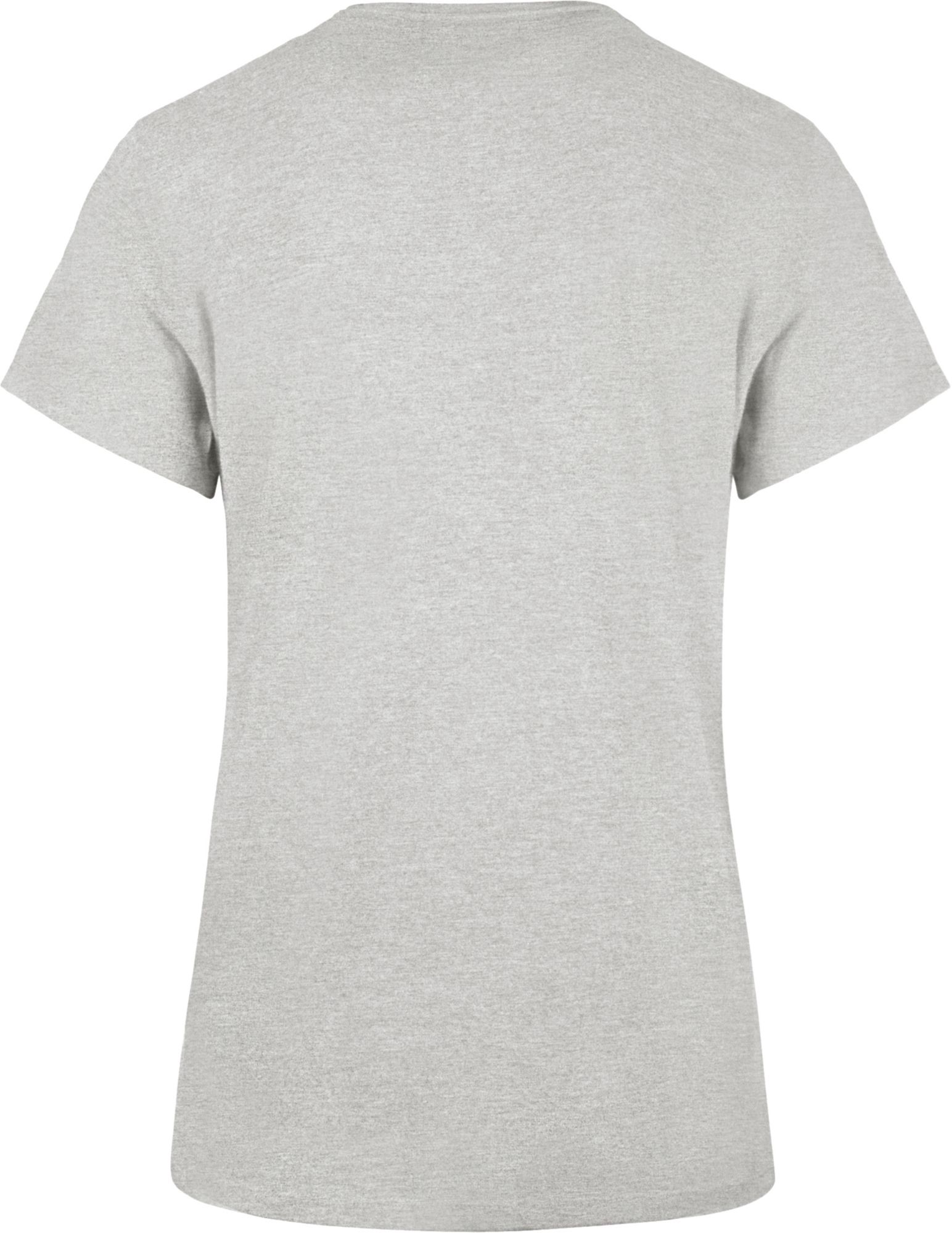 '47 Women's Houston Texans Sunburst Grey T-Shirt product image