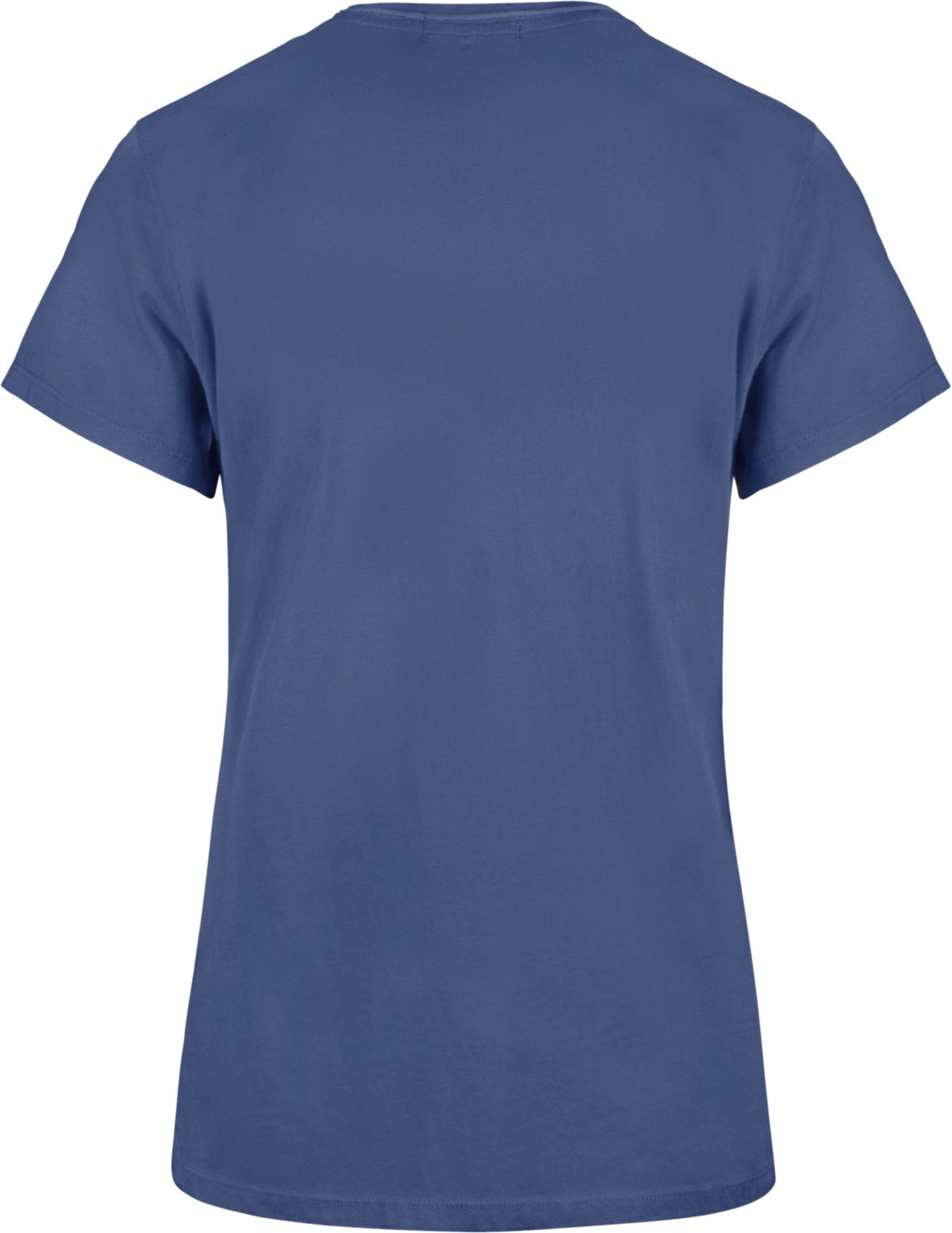 ‘47 Women's New York Giants Rally Cry Throwback Blue T-Shirt product image