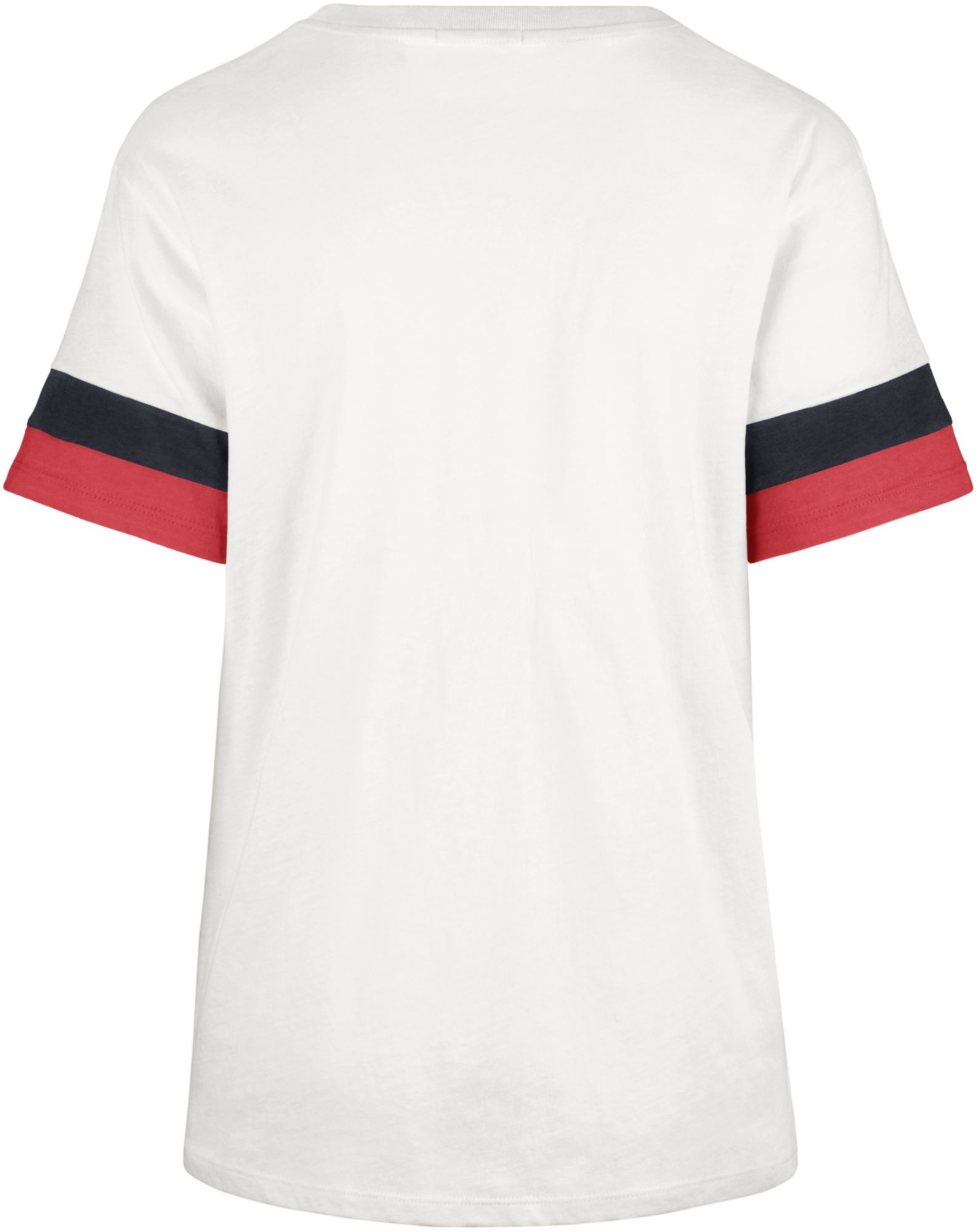 '47 Women's Boston Red Sox White Hometown Franklin T-Shirt product image