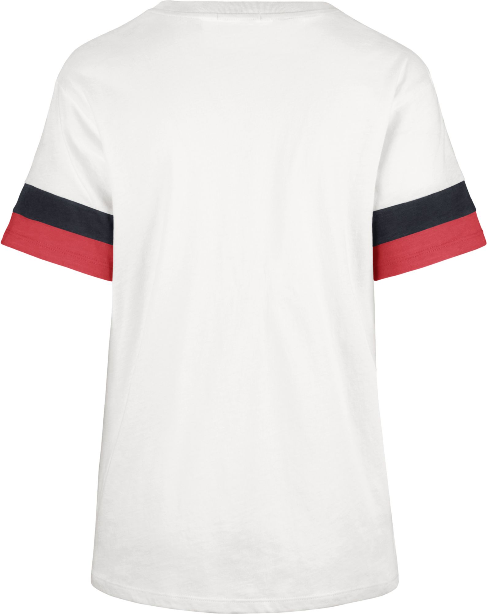 ‘47 Women's Houston Texans Sandstone Premier Raglan T-Shirt product image