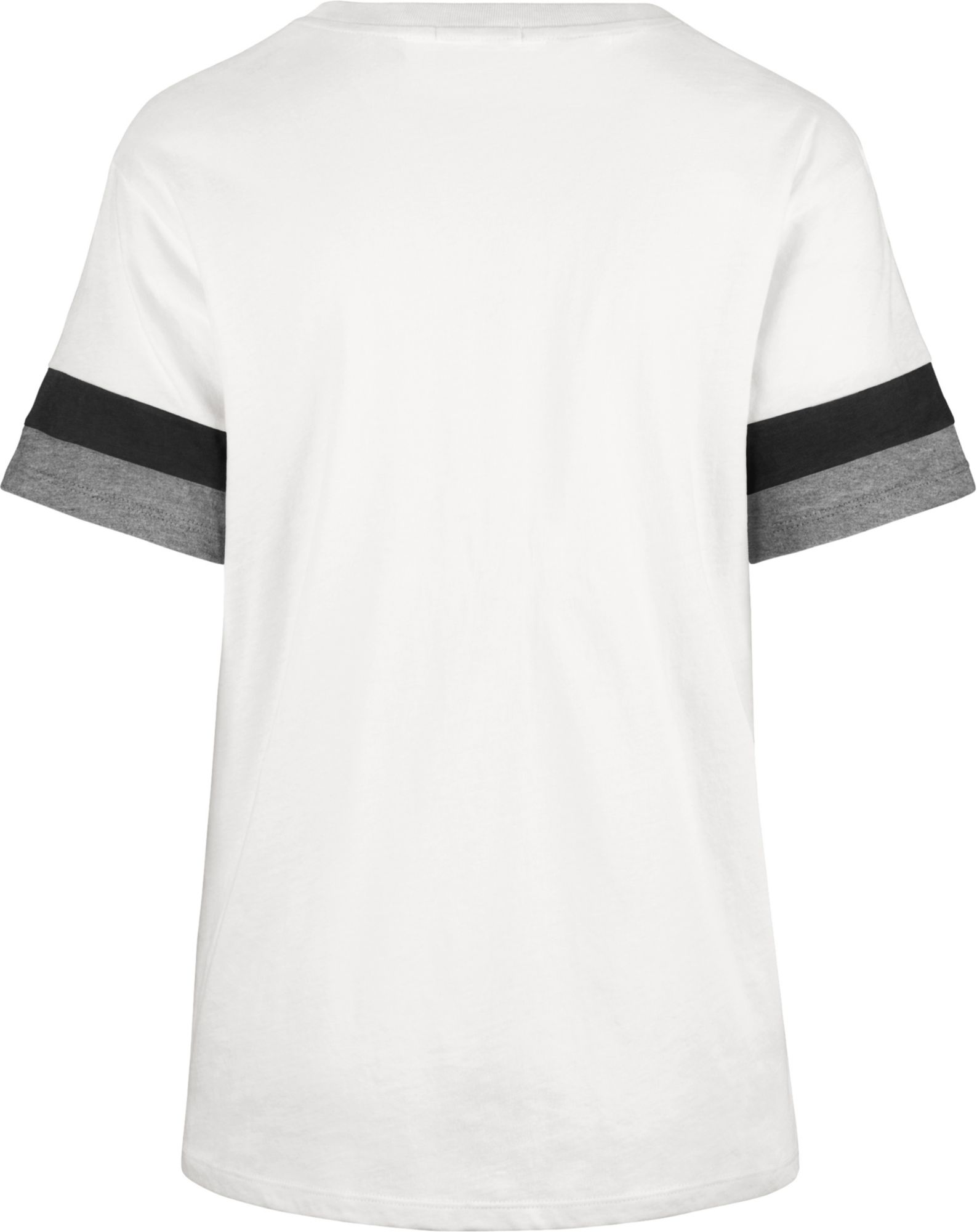 ‘47 Women's Las Vegas Raiders Sandstone Premier Raglan T-Shirt product image