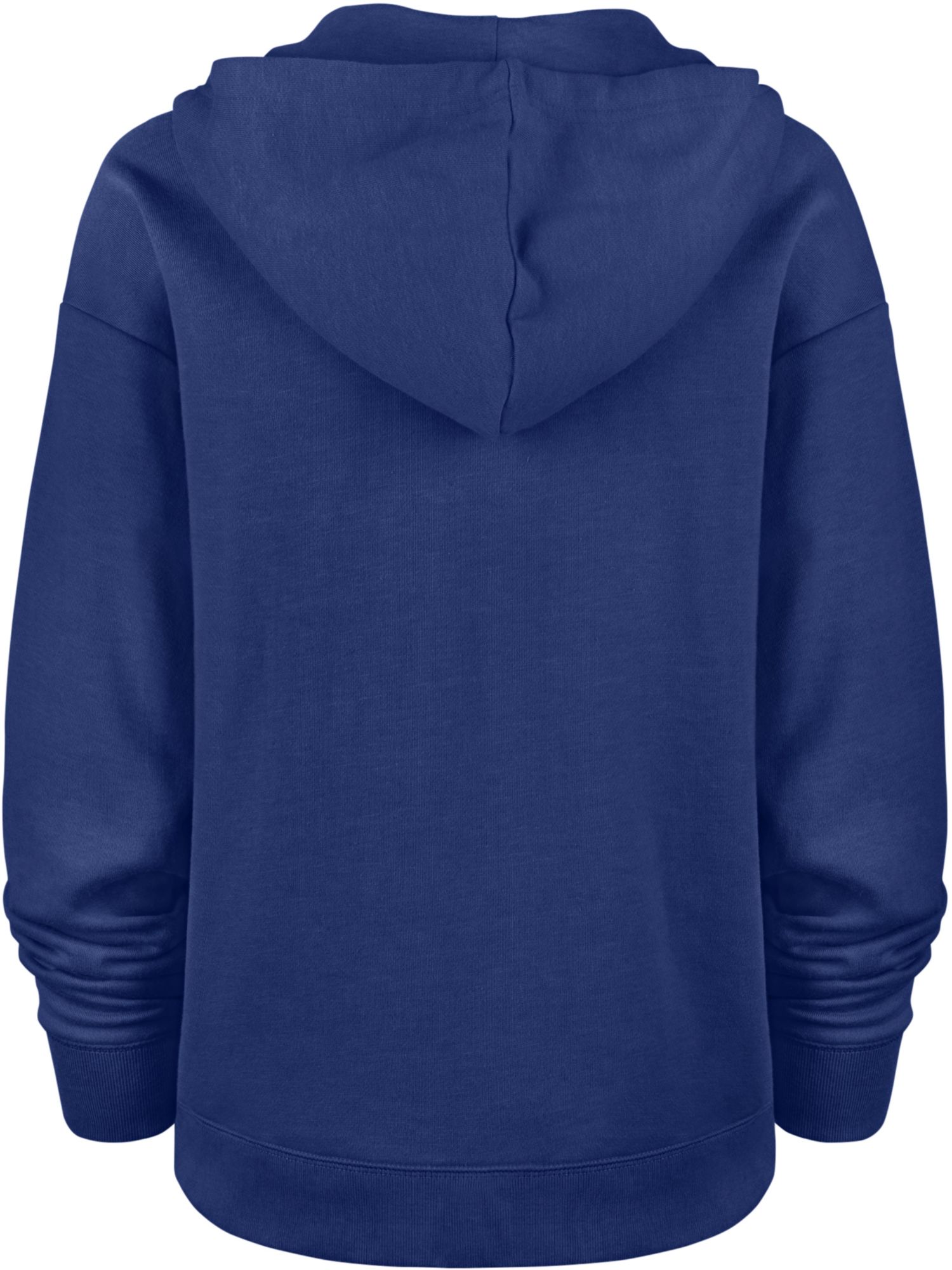 '47 Women's Buffalo Bills Clarity Blue Pullover Hoodie product image