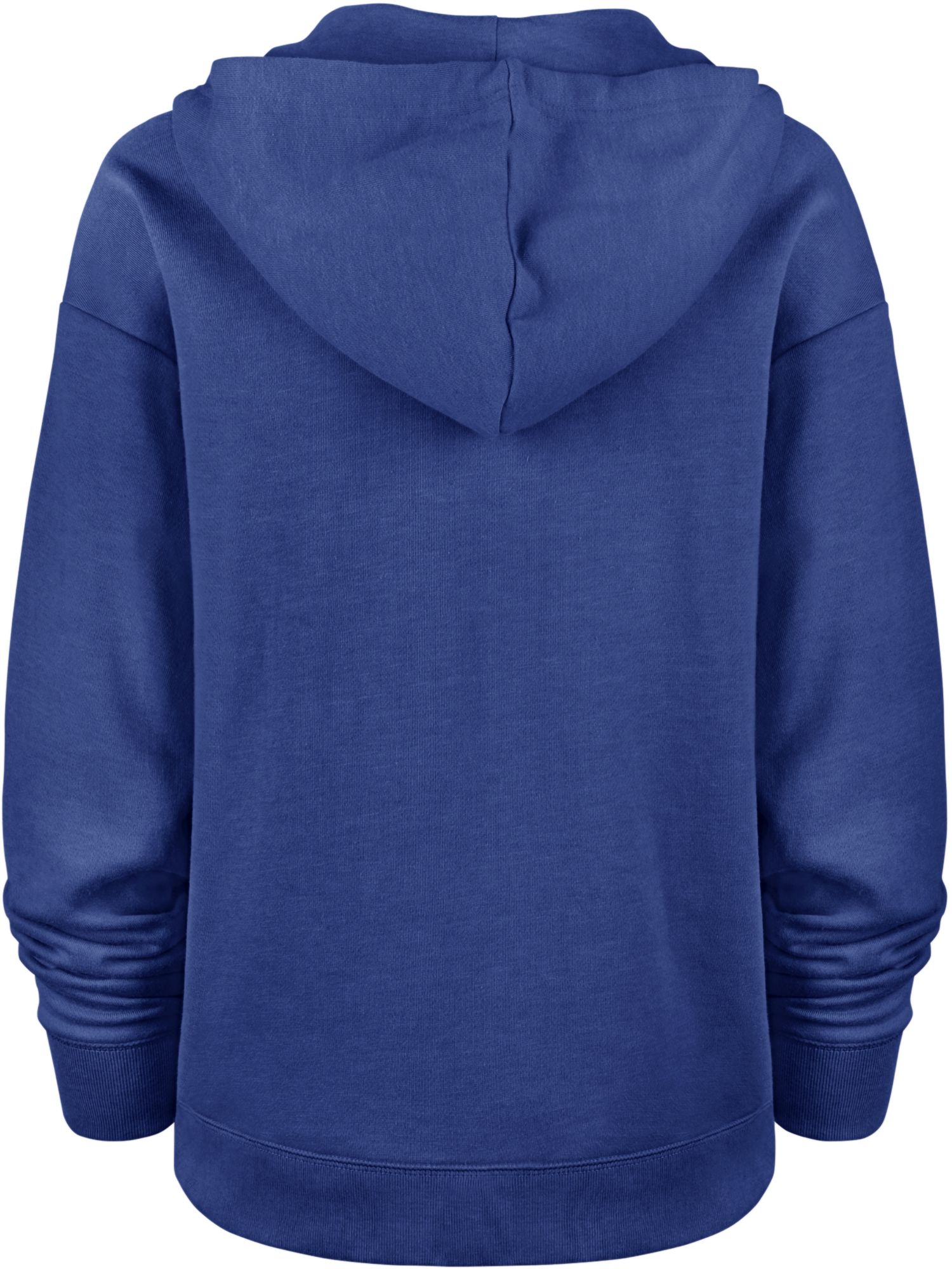 '47 Women's Buffalo Bills Wrap Up Royal Hoodie product image