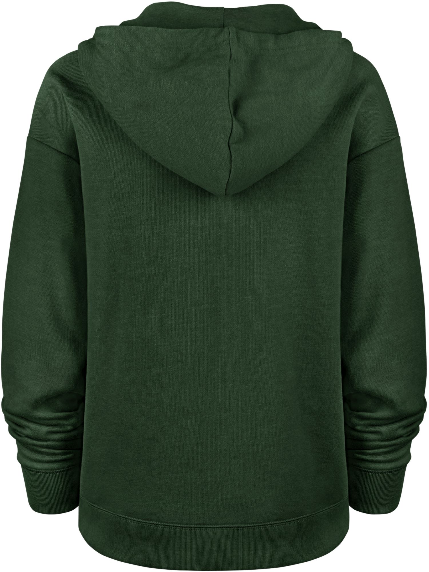 '47 Women's Green Bay Packers Wrap Up Green Hoodie product image
