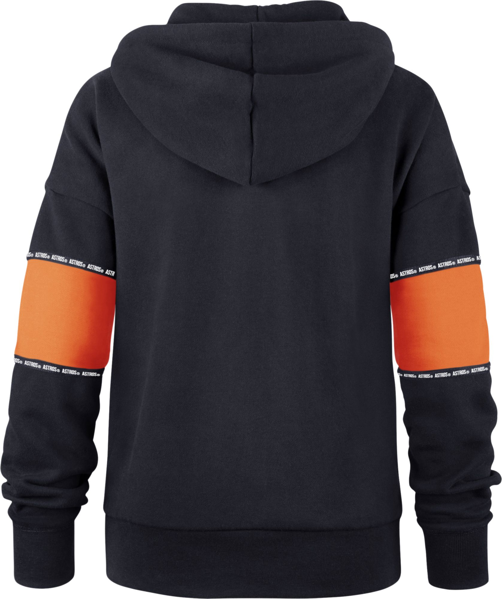 ‘47 Women's Houston Astros Navy Charlie Hoodie product image