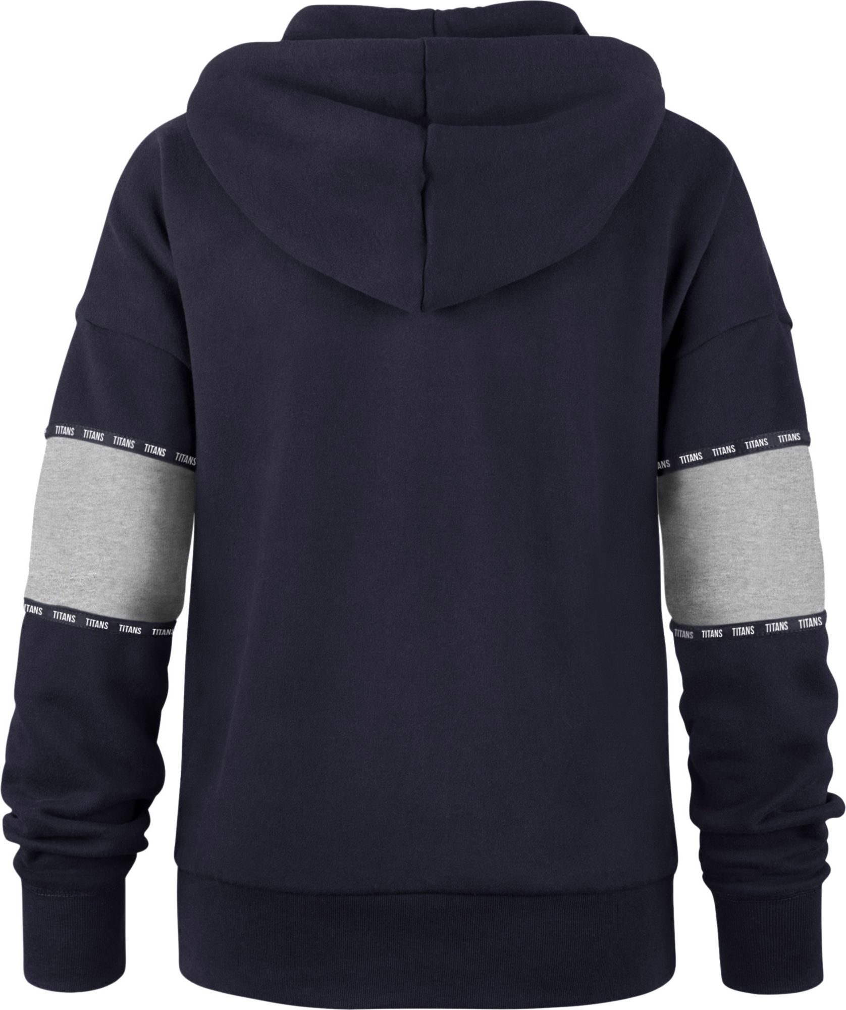 ‘47 Women's Tennessee Titans Sporty Navy Hoodie product image