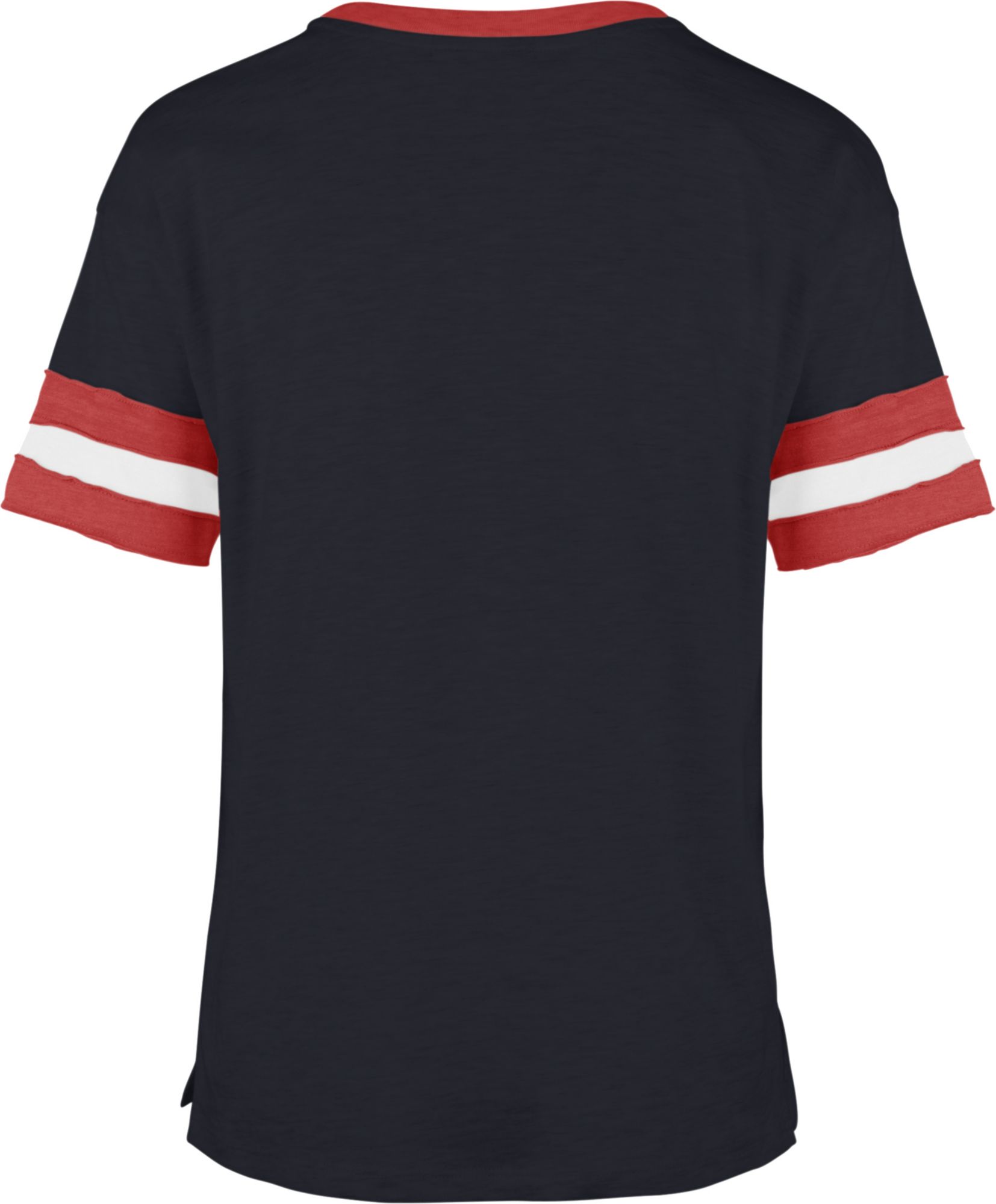 '47 Women's Boston Red Sox Blue Dani T-Shirt product image